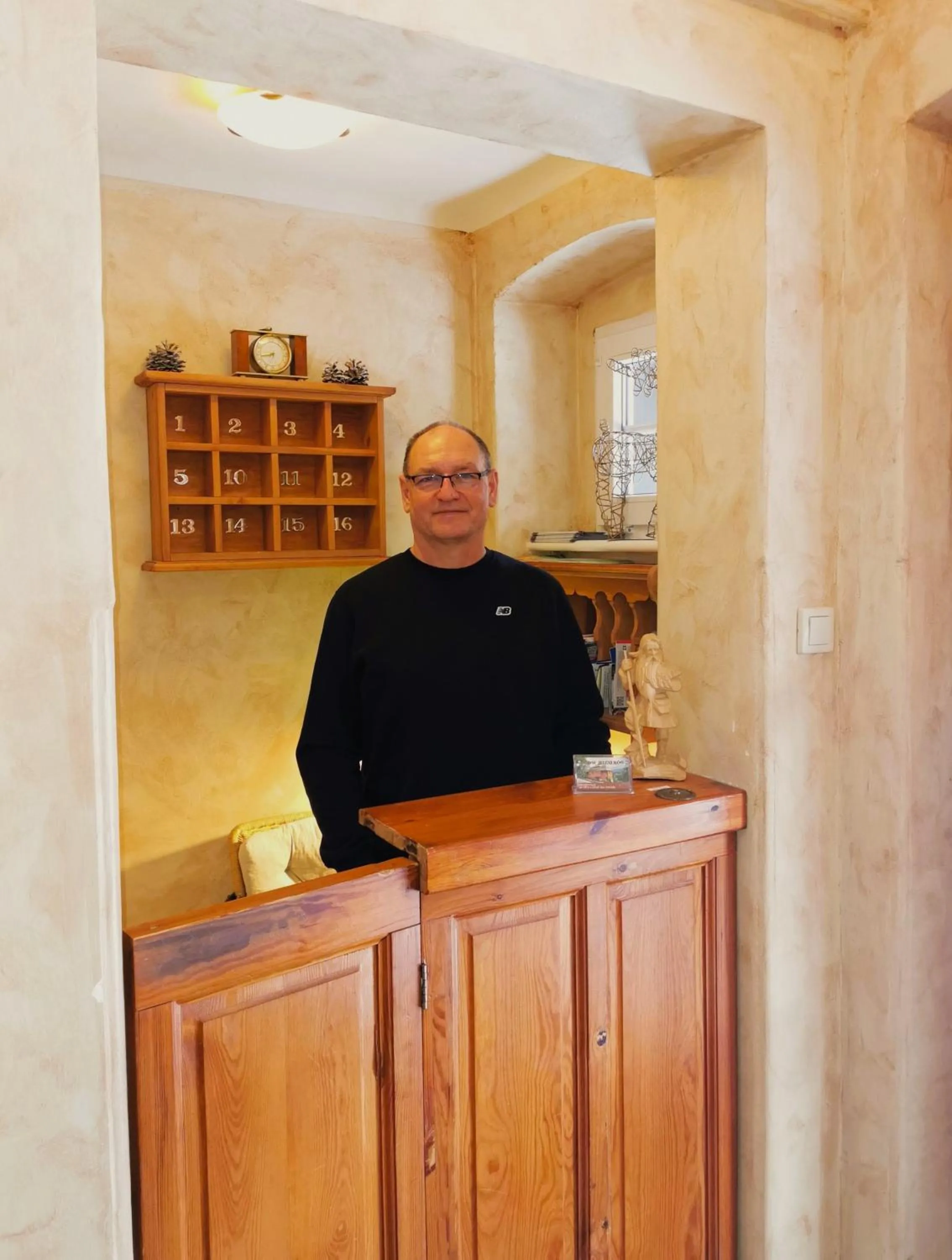 Restaurant/places to eat in Pensjonat Jeleni Róg