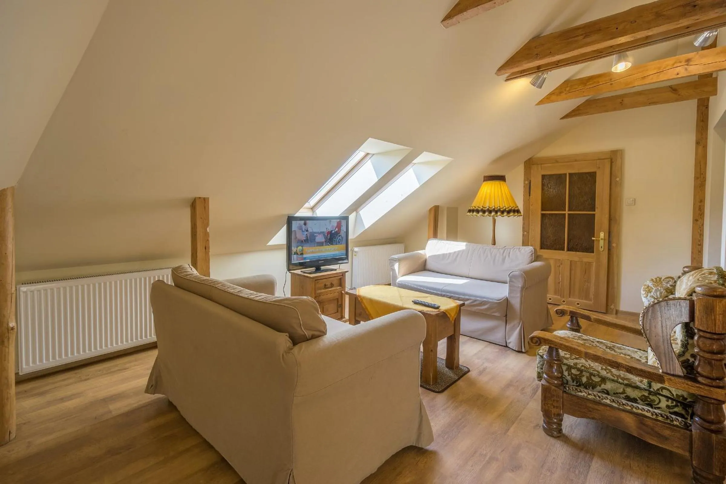 Photo of the whole room, Bed in Pensjonat Jeleni Róg