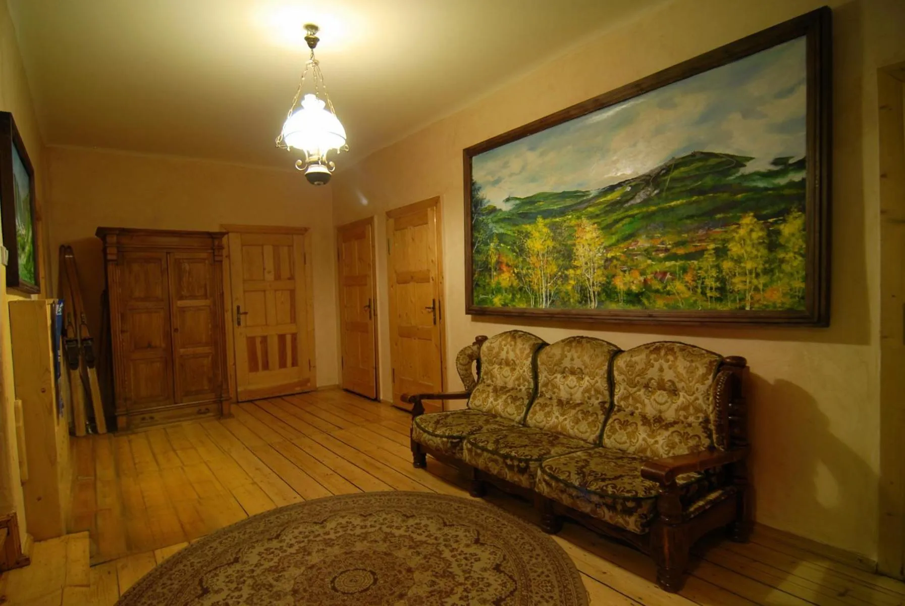 Restaurant/places to eat in Pensjonat Jeleni Róg