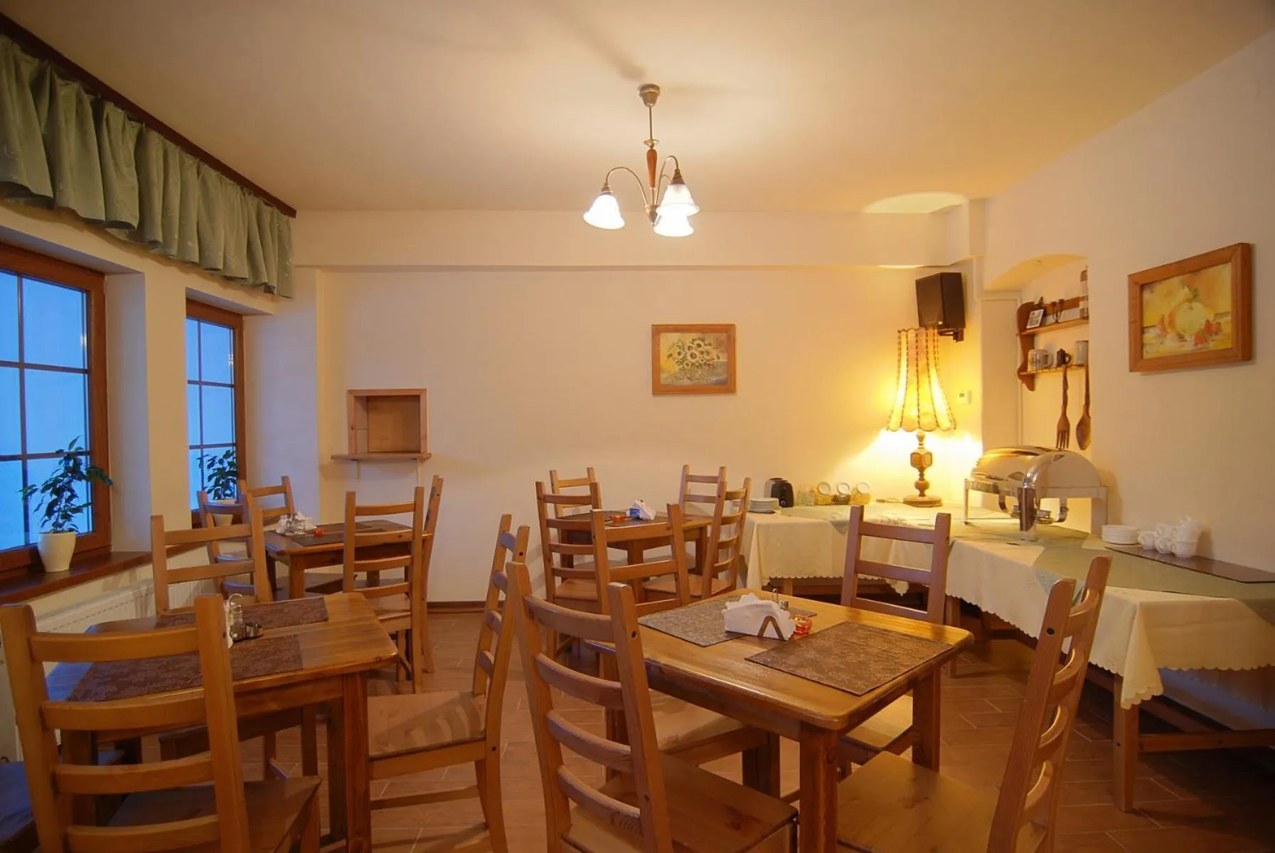 Property building in Pensjonat Jeleni Róg