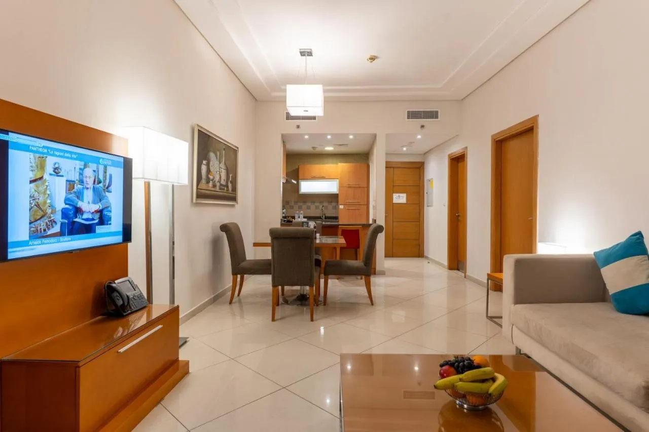 Grand Bellevue Hotel Apartment Dubai