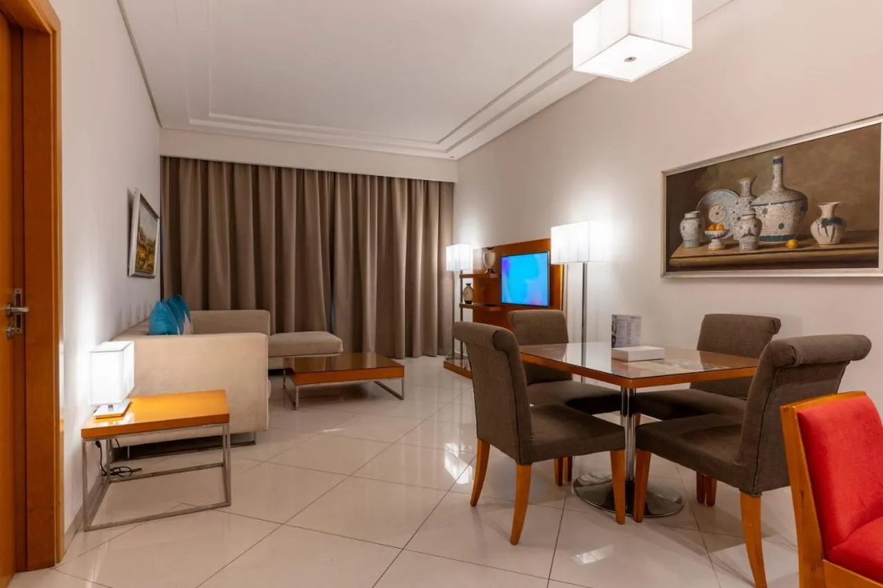 Grand Bellevue Hotel Apartment Dubai