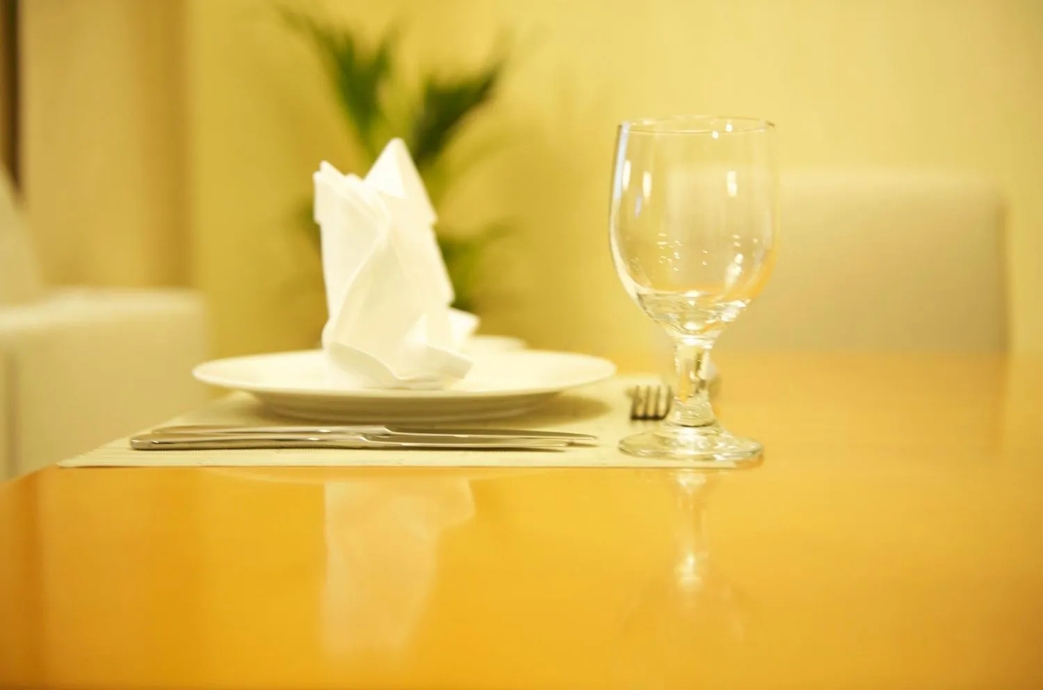 Decorative detail in Grand Bellevue Hotel Apartment Dubai