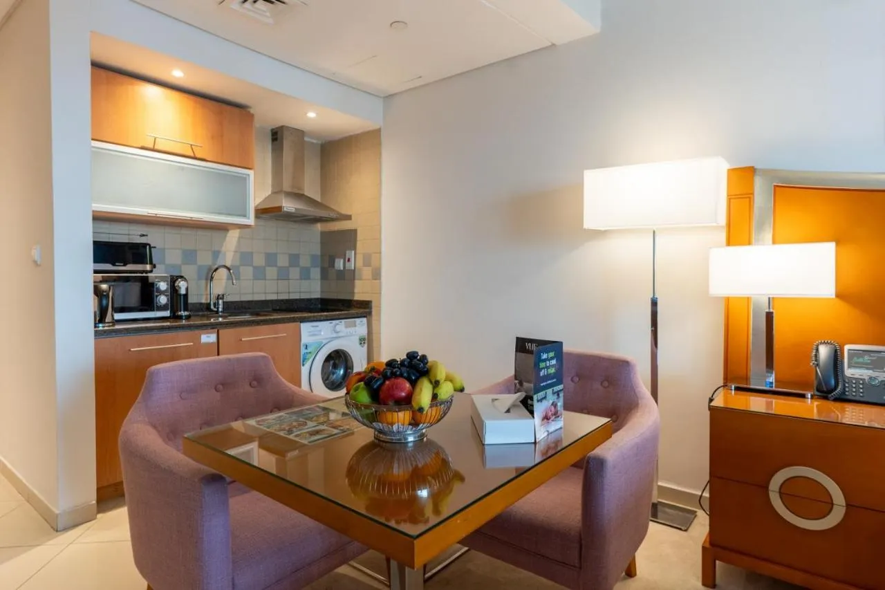 Grand Bellevue Hotel Apartment Dubai