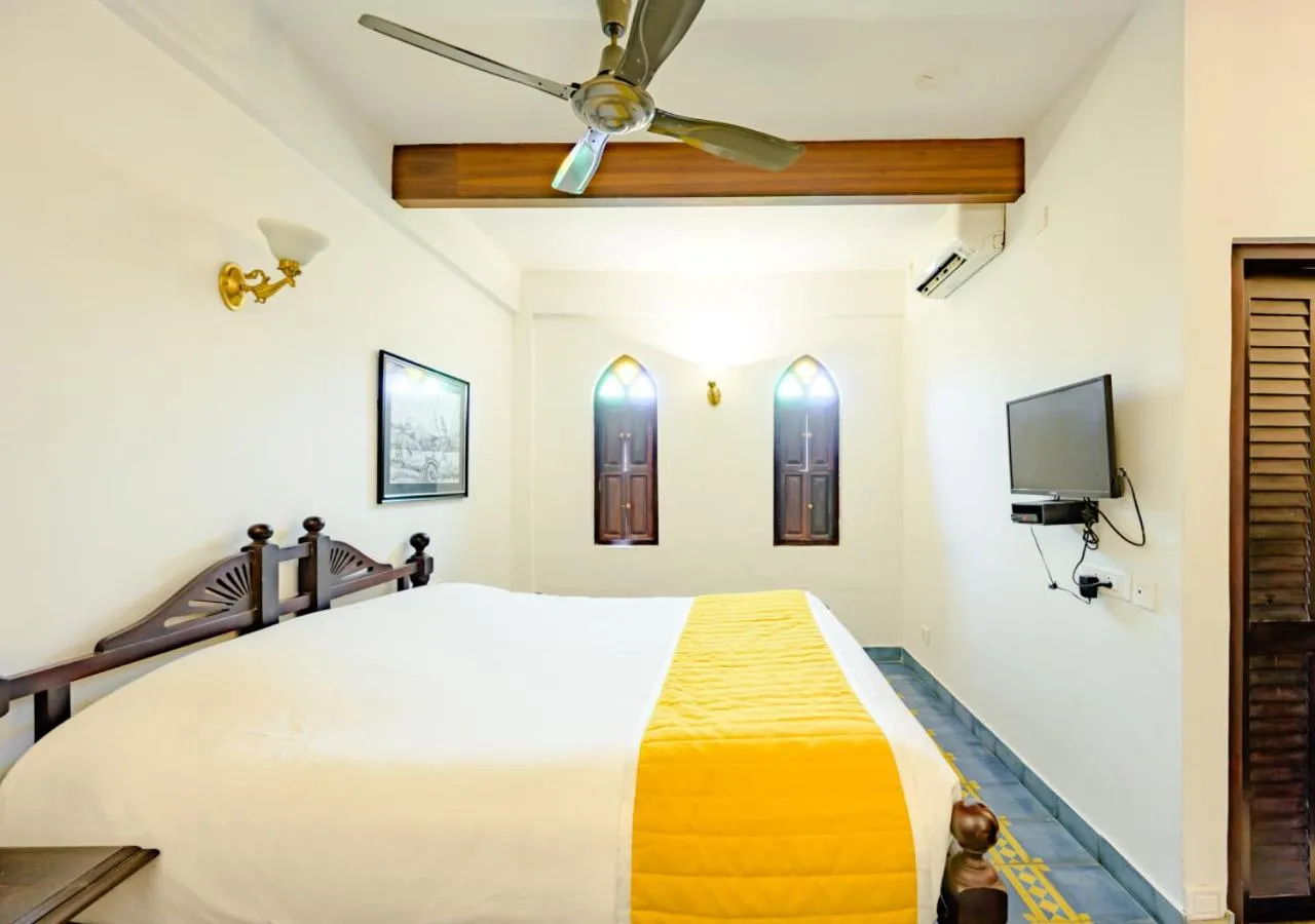 Bed in Bloom Boutique Waterfront Fort Kochi