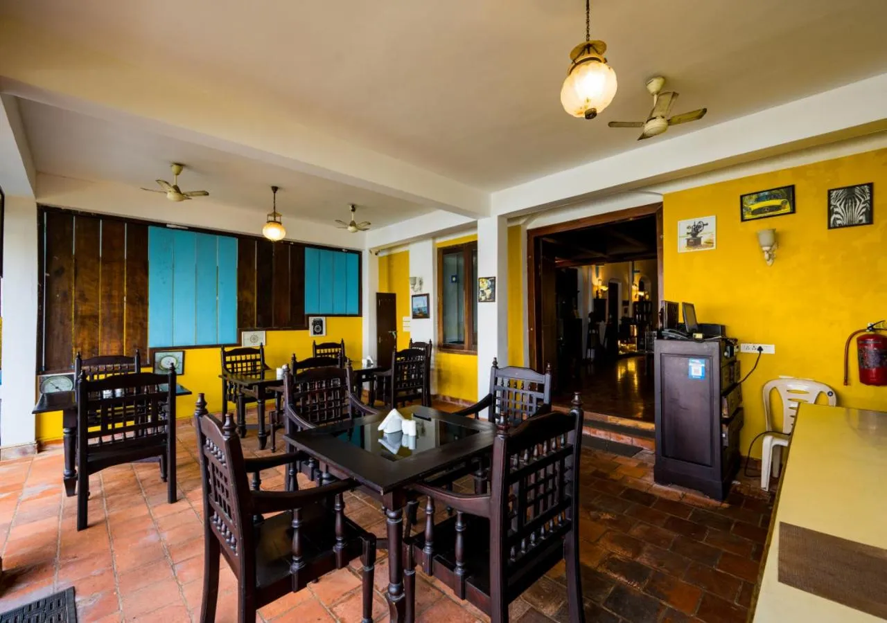 Restaurant/places to eat in Bloom Boutique Waterfront Fort Kochi