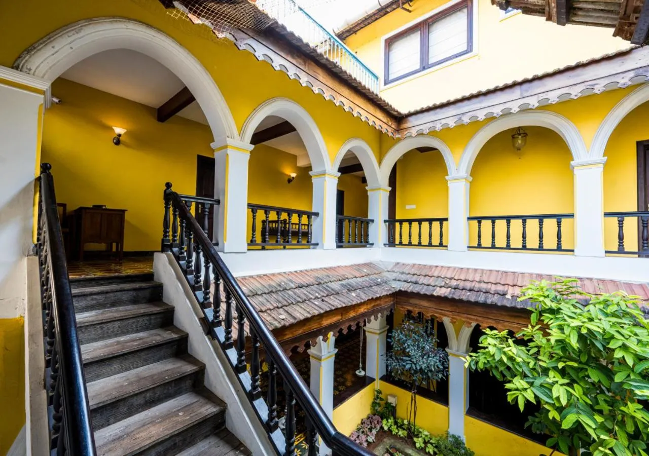 Property building in Bloom Boutique Waterfront Fort Kochi