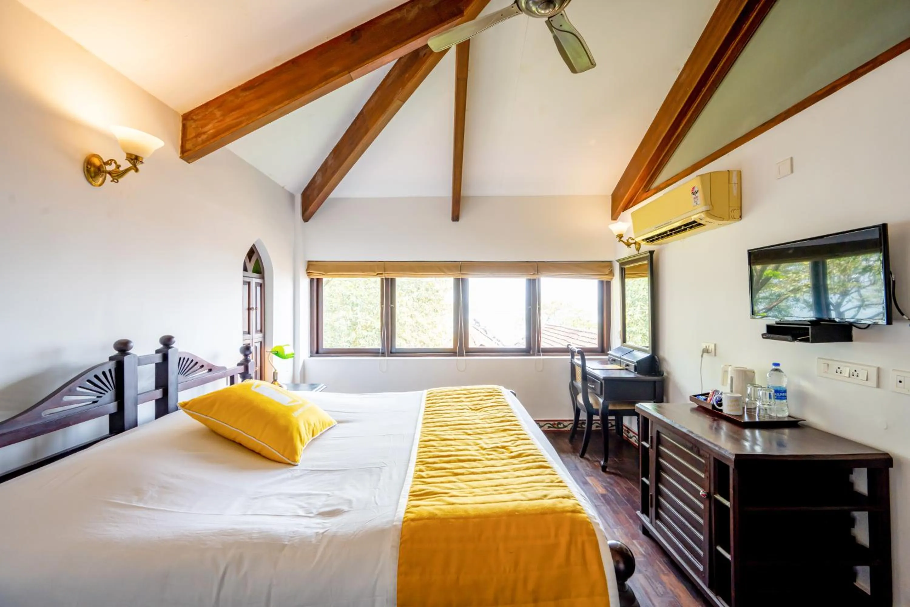 Bed in Bloom Boutique Waterfront Fort Kochi