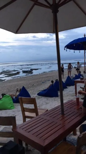 Beach in Linda Beach Hotel