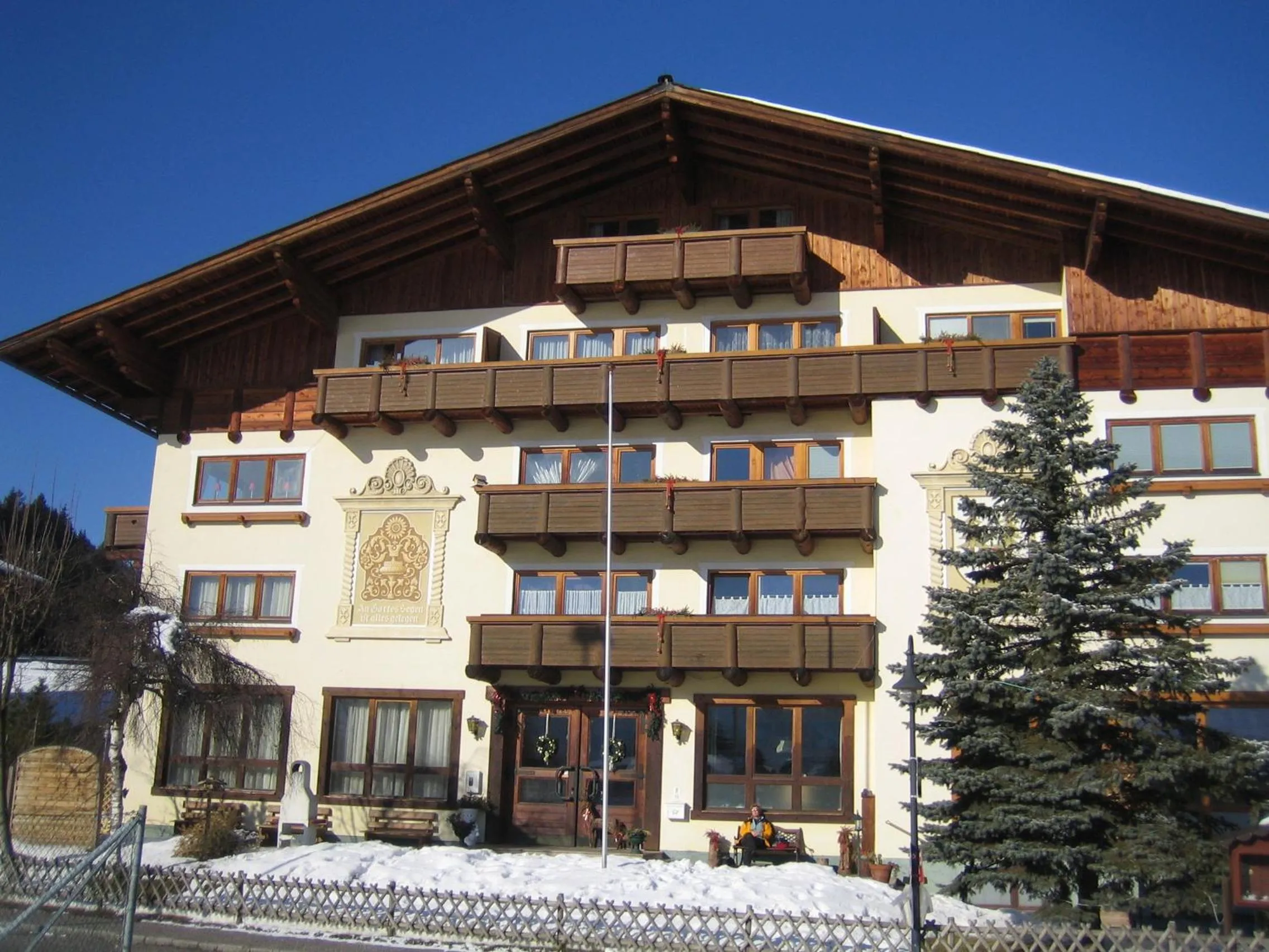 Appartement Ginschel
