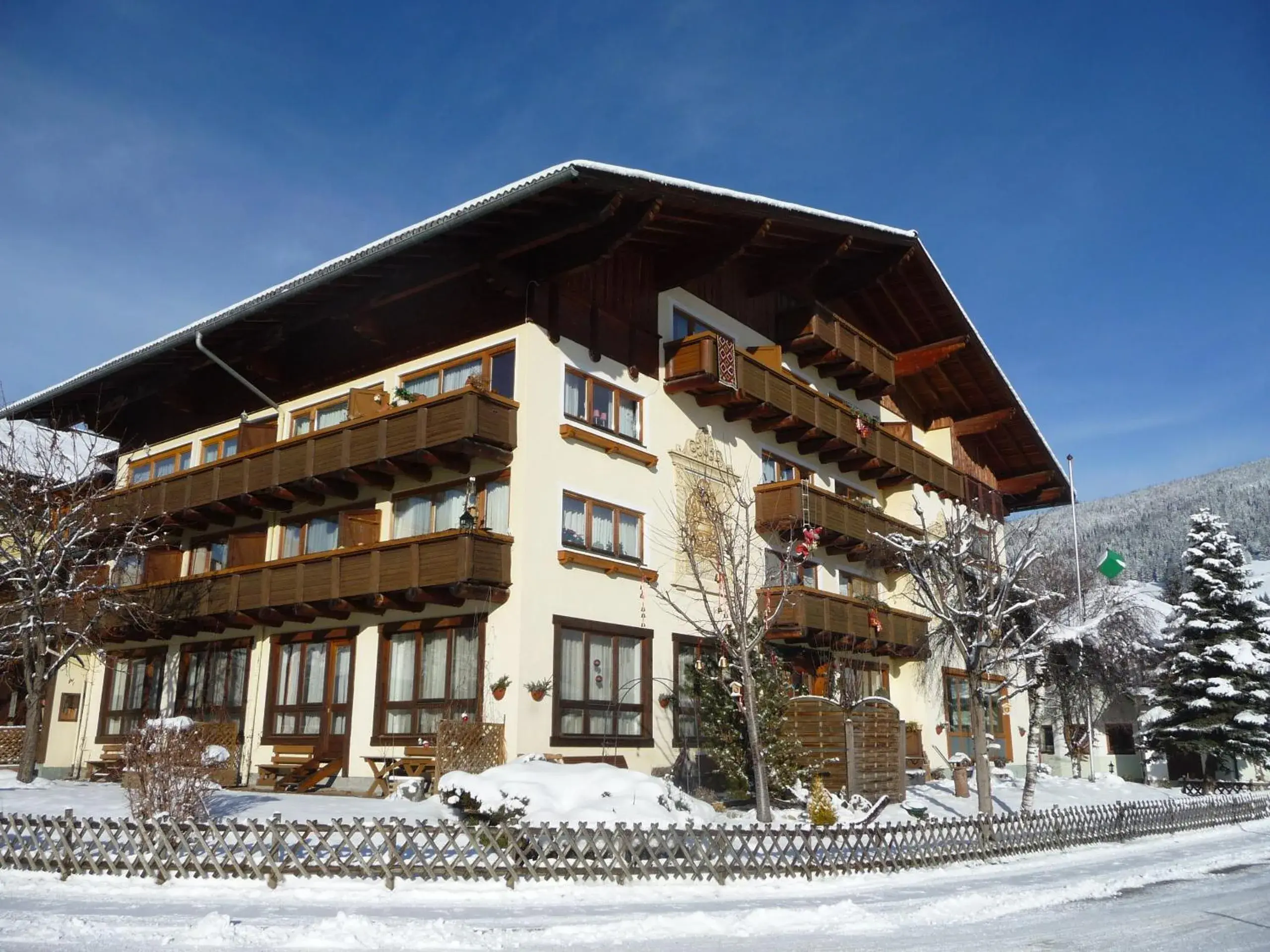 Appartement Ginschel Appartement Ginschel