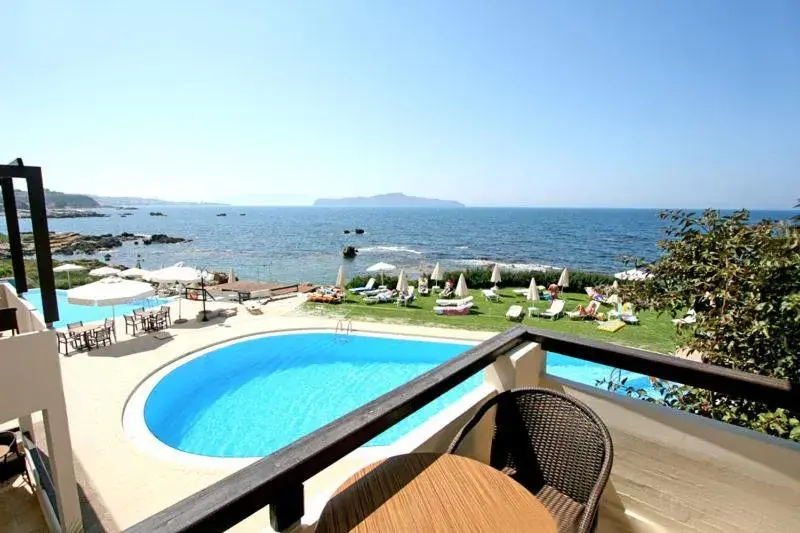 Suite - Sea Front in Corinna Mare Suite - Sea Front in Corinna Mare