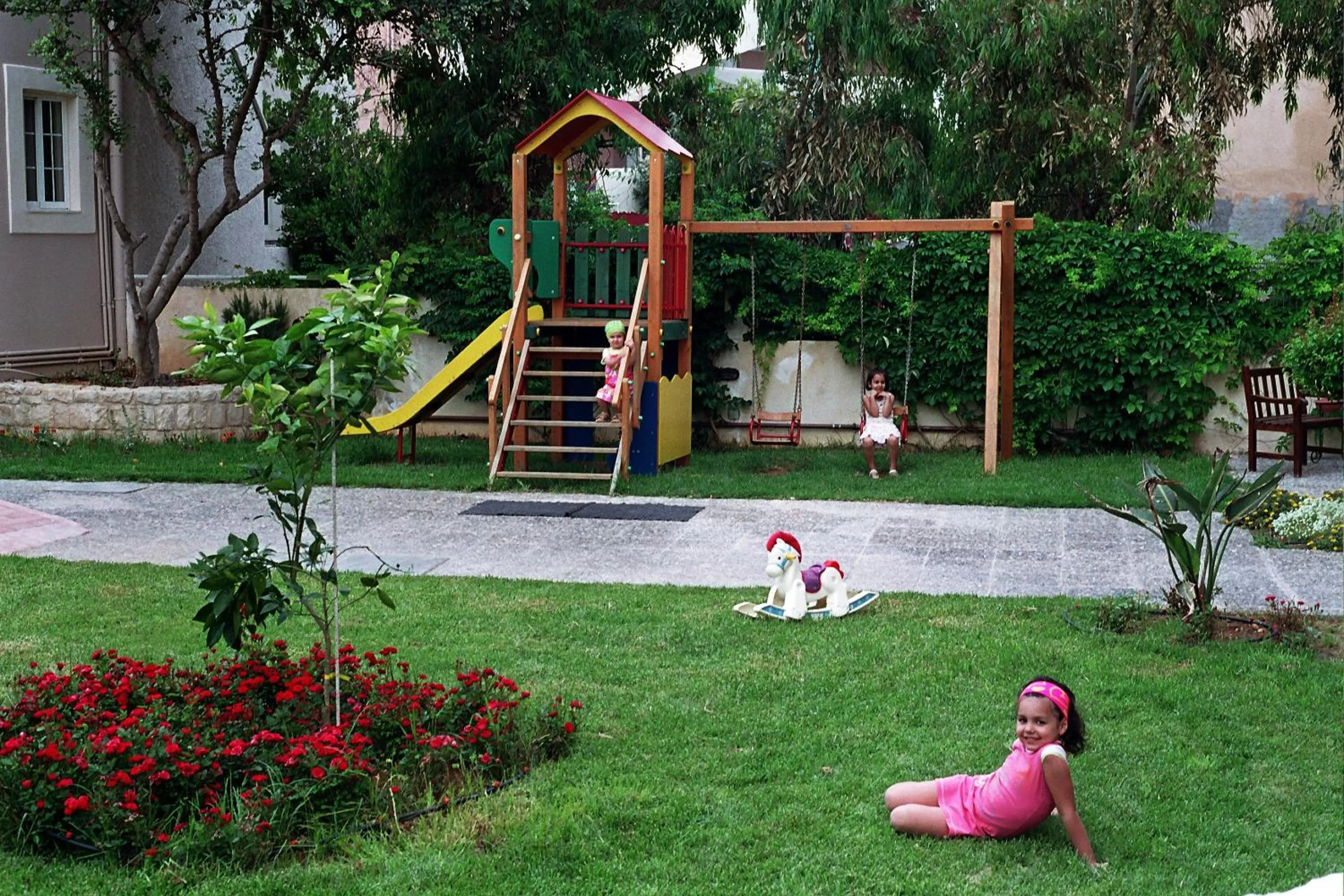 Activities in Corinna Mare