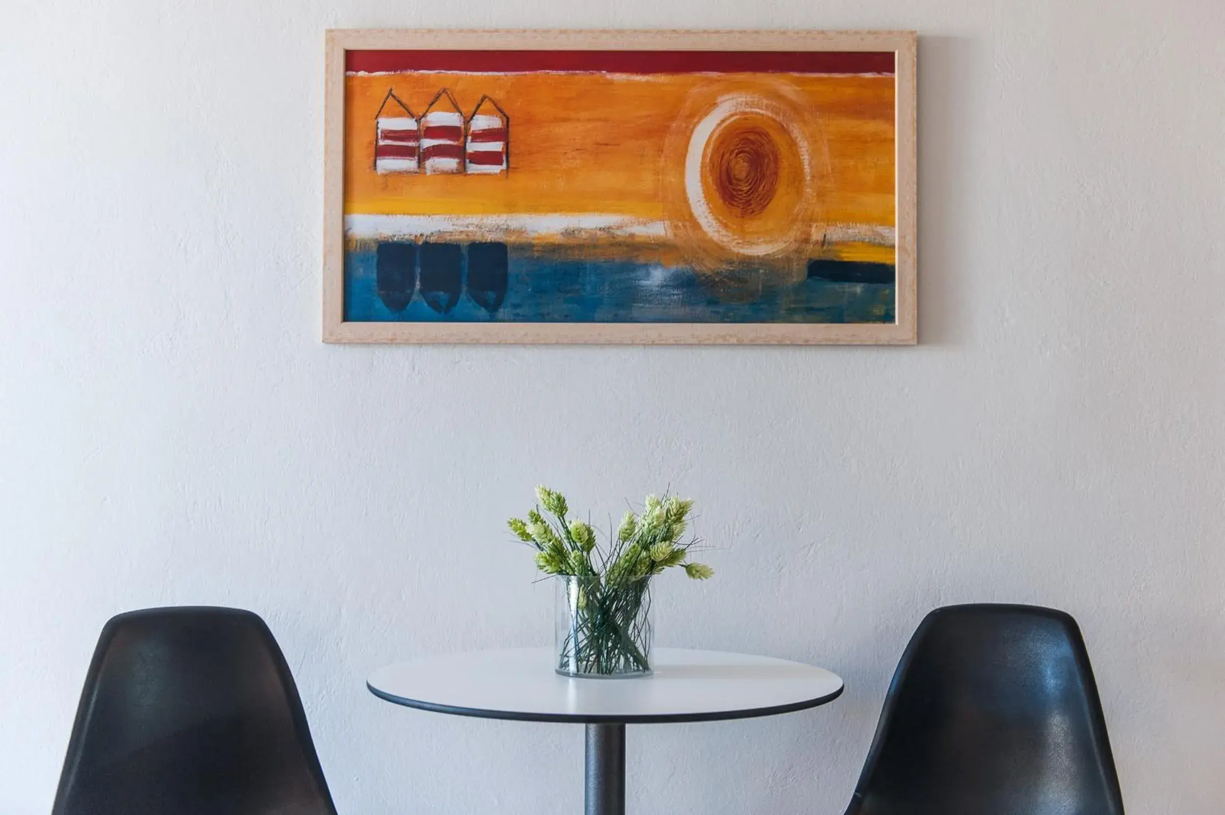 Studio with Partial Sea View in Corinna Mare Studio with Partial Sea View in Corinna Mare