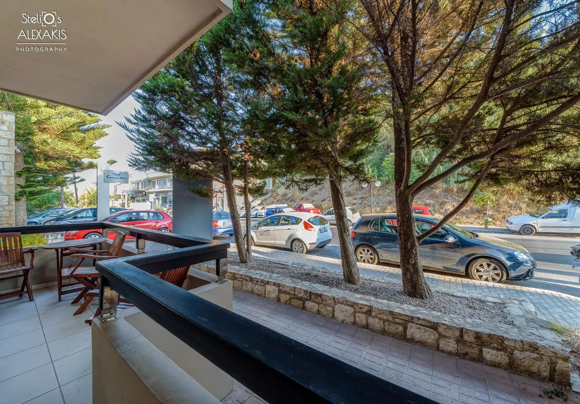 Suite street view in Corinna Mare Suite street view in Corinna Mare