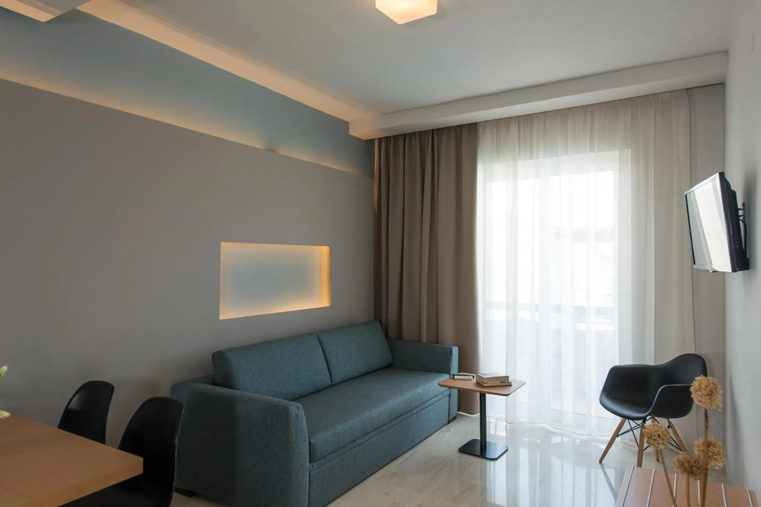 Studio with Garden View in Corinna Mare Studio with Garden View in Corinna Mare