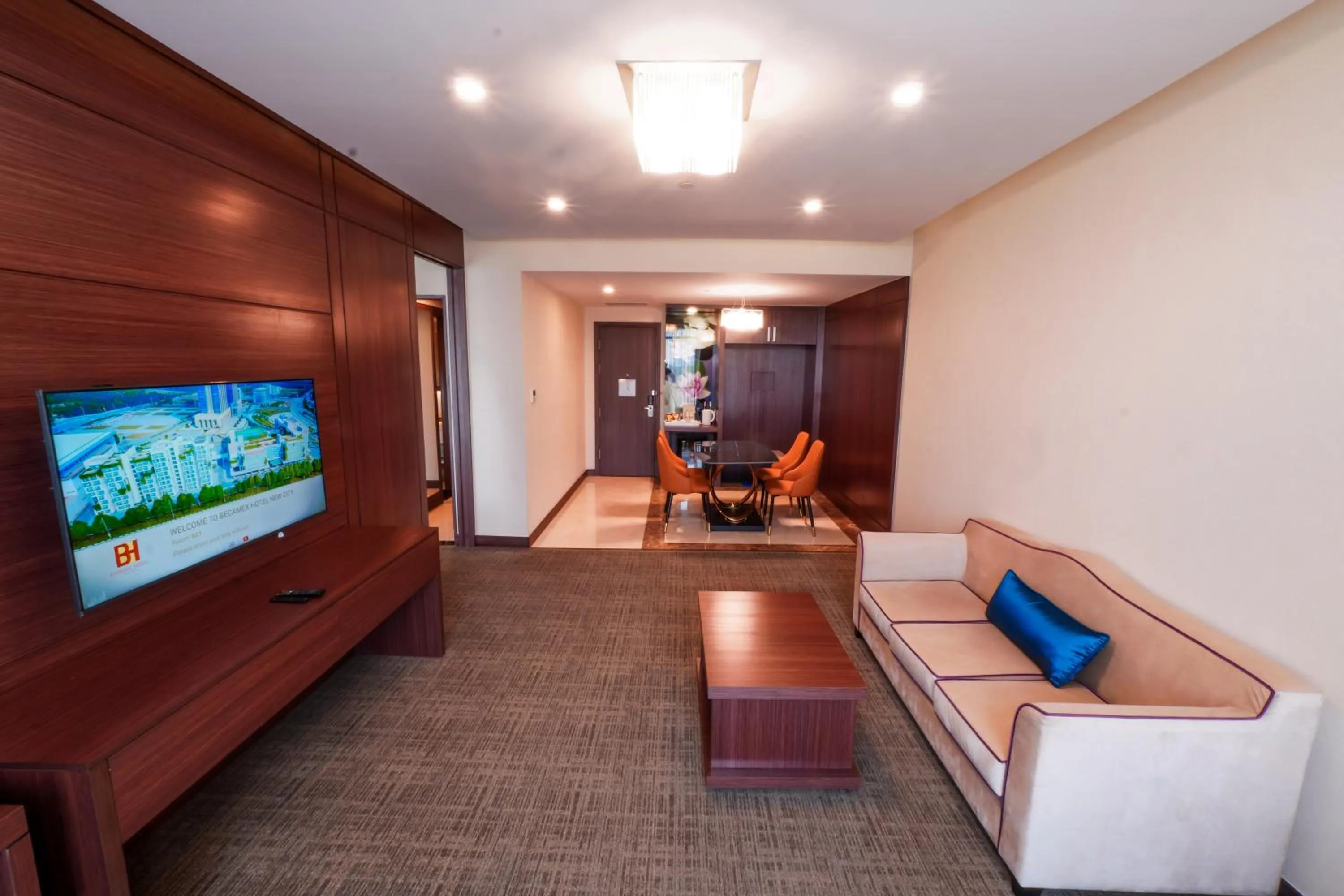 Becamex Hotel New City