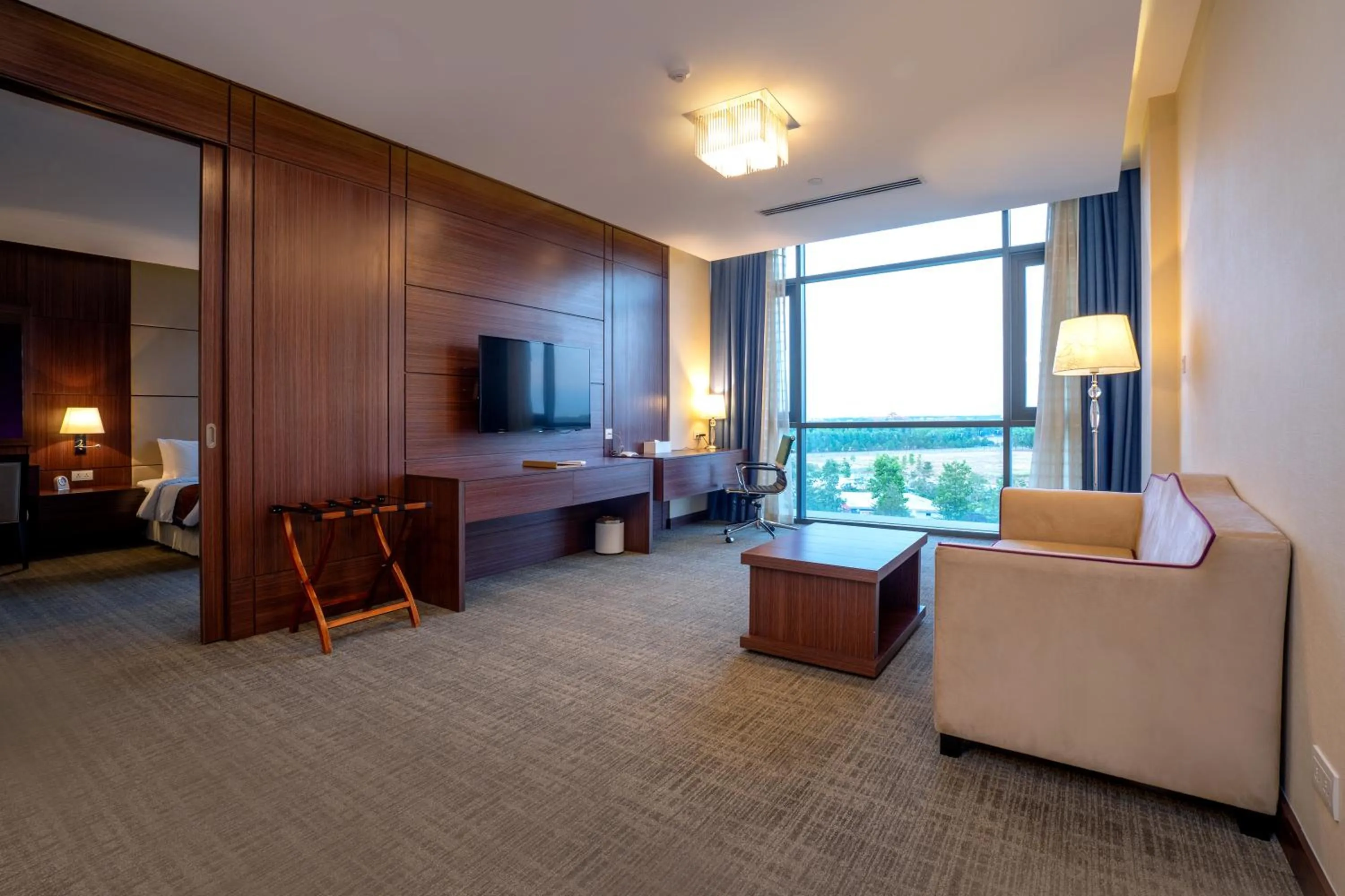 Becamex Hotel New City