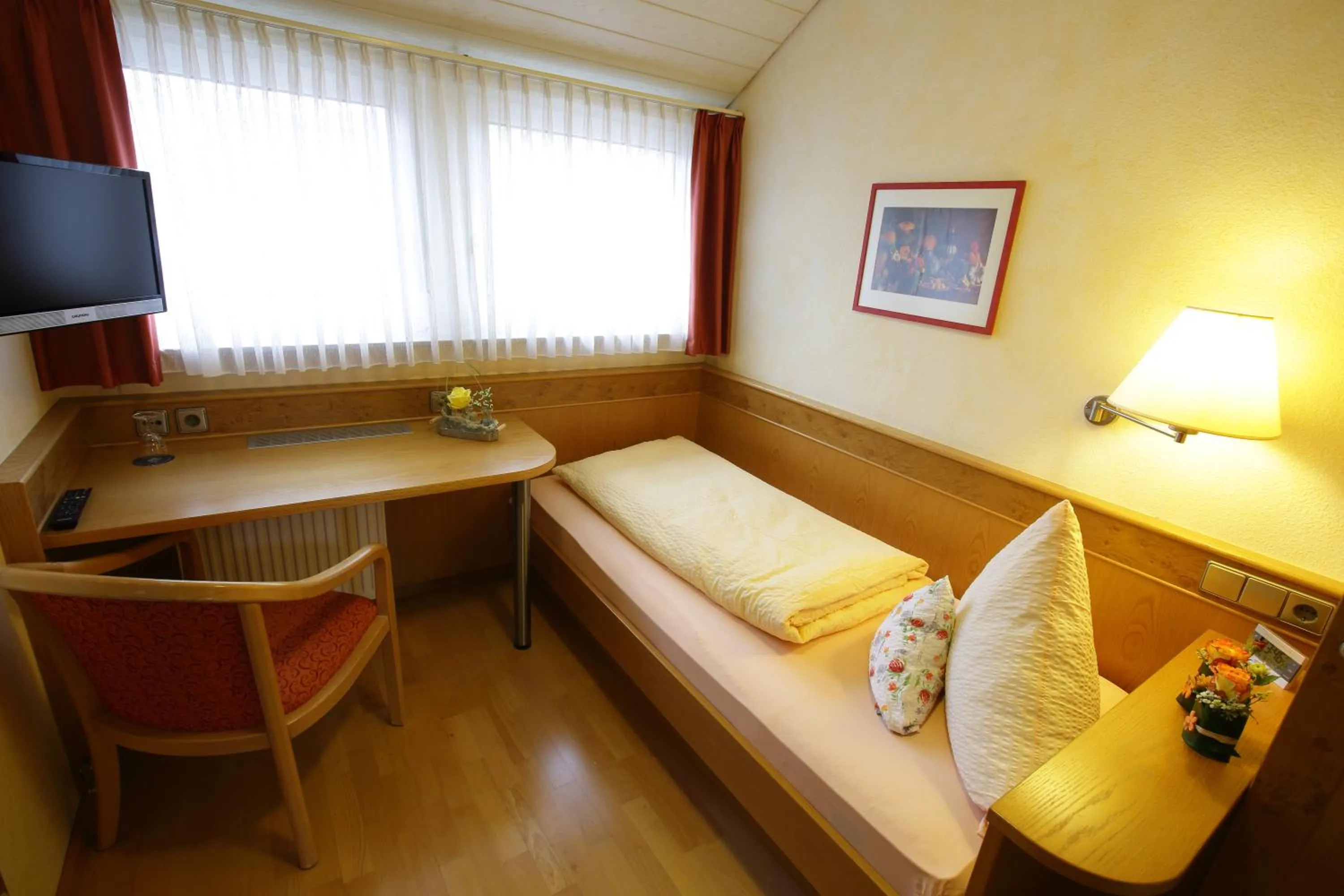 Photo of the whole room in Hotel-Restaurant Gasthof Adler