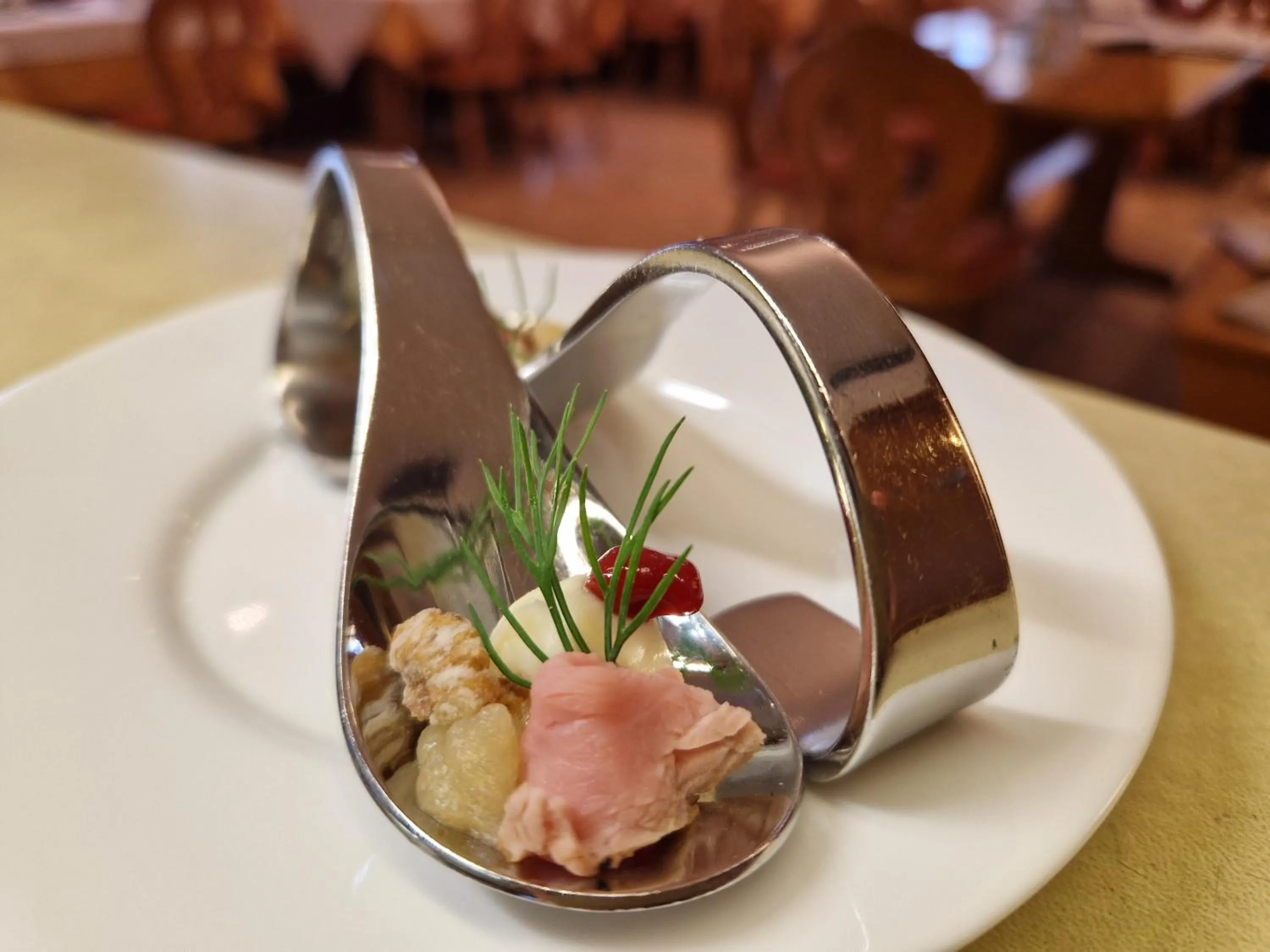 Restaurant/places to eat in Hotel-Restaurant Gasthof Adler