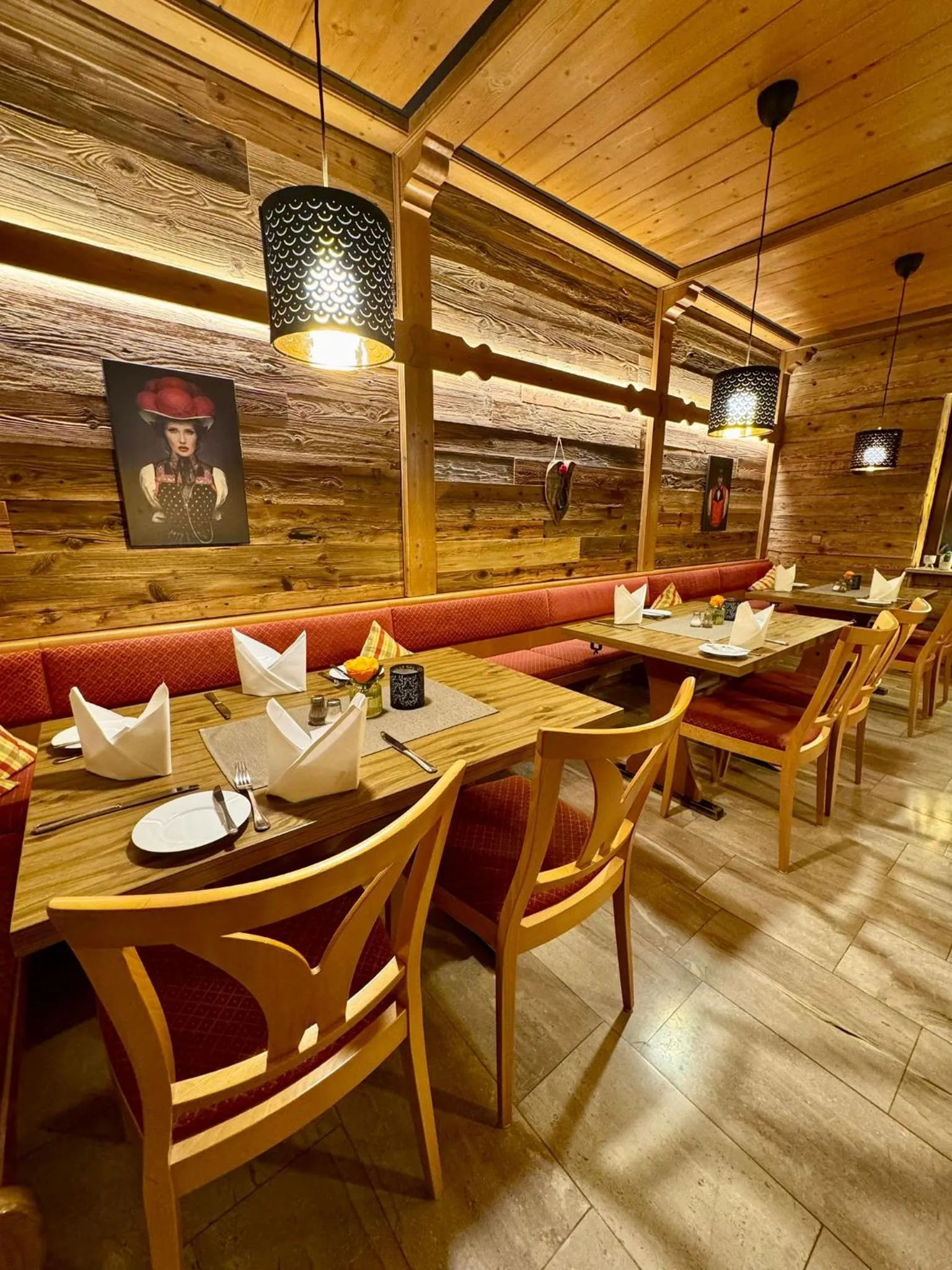 Restaurant/places to eat in Hotel-Restaurant Gasthof Adler