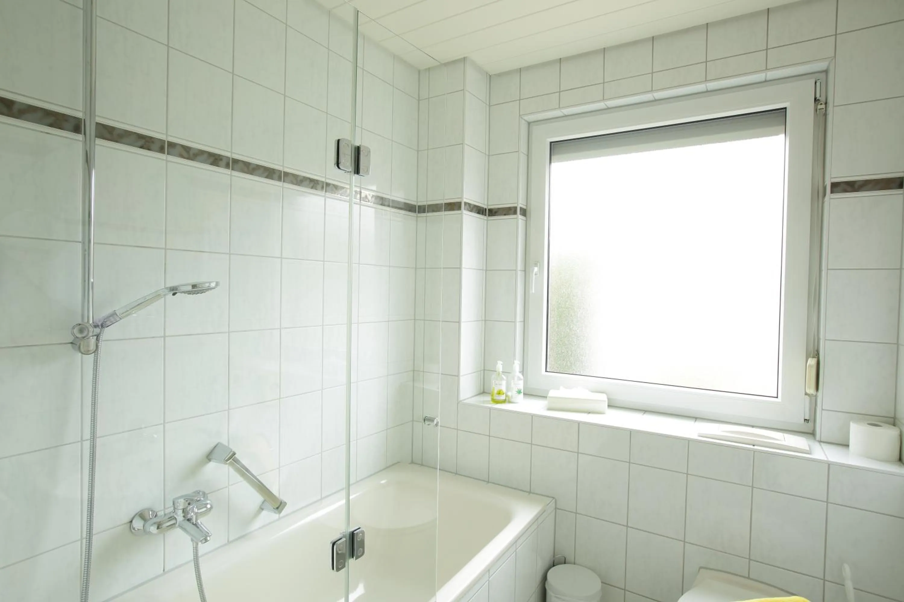 Bathroom in Hotel-Restaurant Gasthof Adler