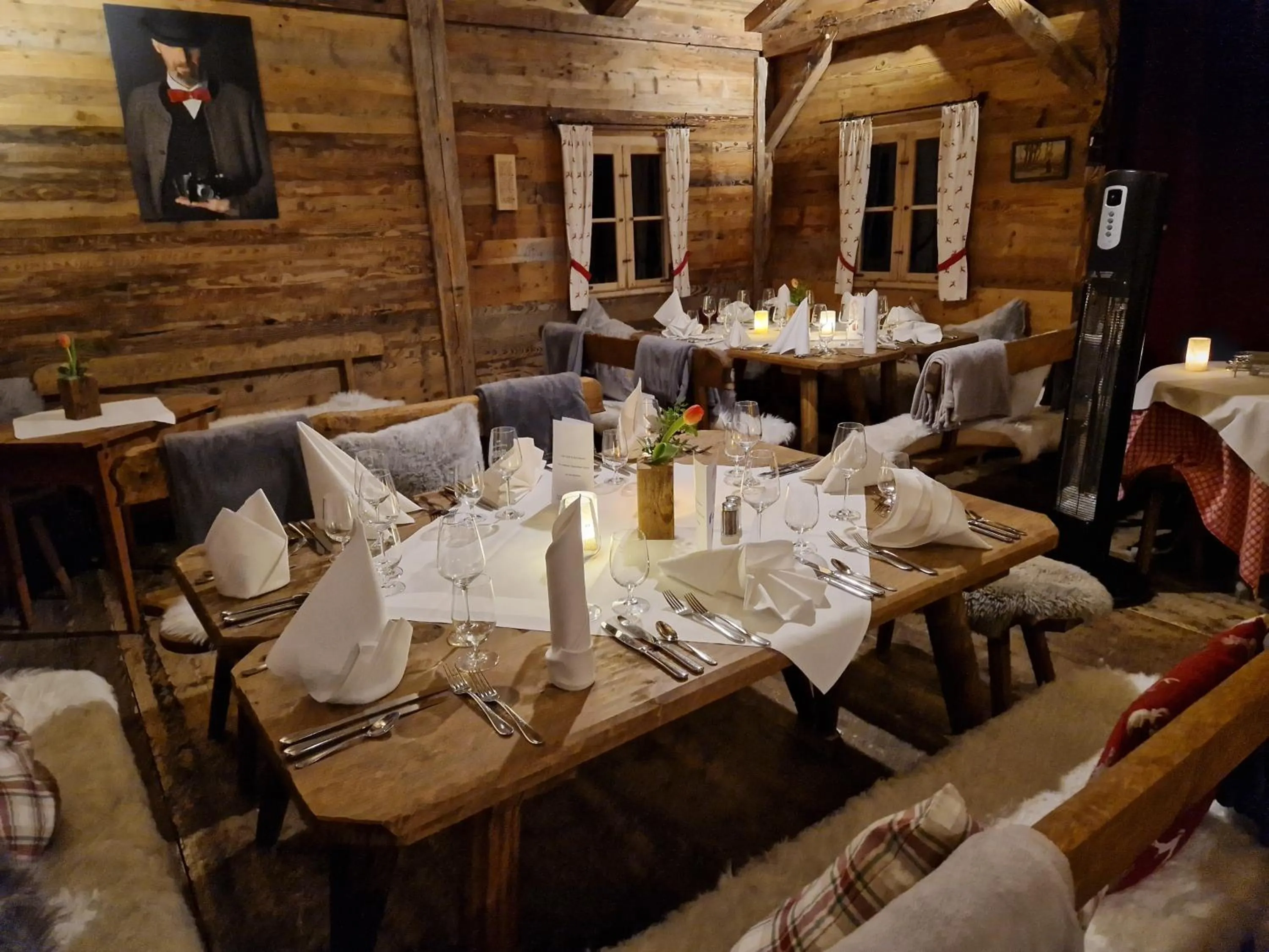 Restaurant/places to eat in Hotel-Restaurant Gasthof Adler