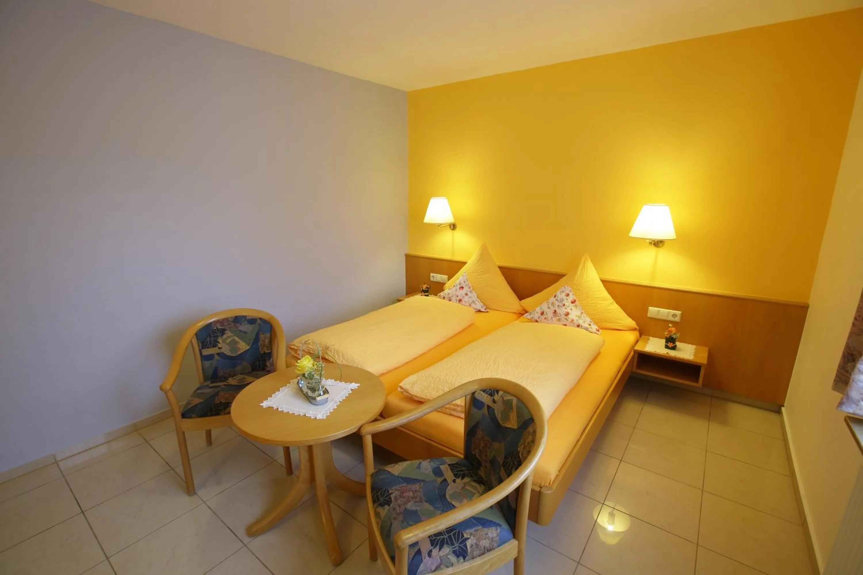 Photo of the whole room in Hotel-Restaurant Gasthof Adler