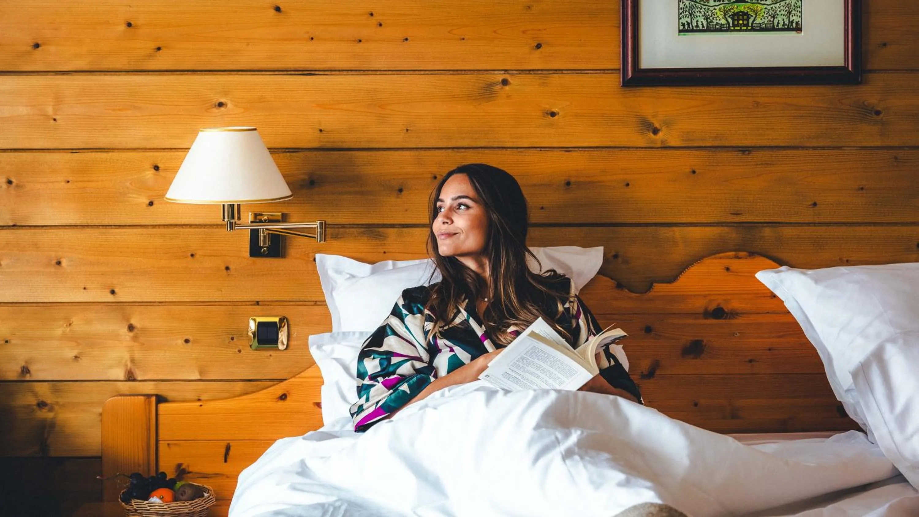 Bedroom, Bed in Hotel Mont Vallon