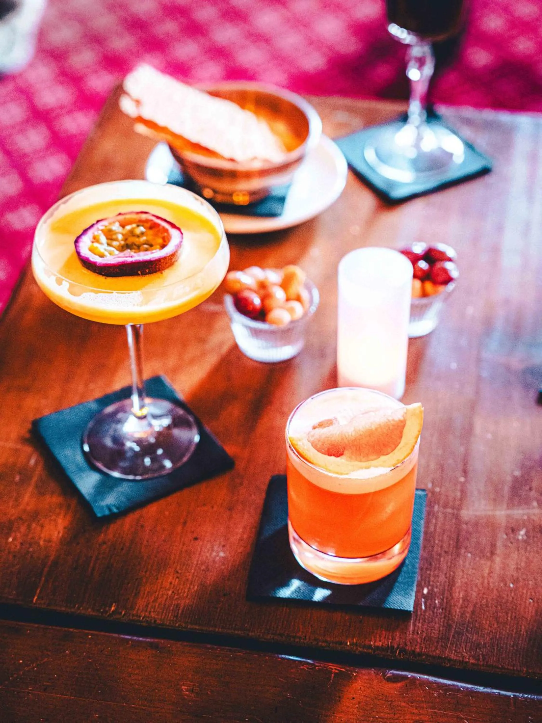 Lounge or bar in Hotel Mont Vallon