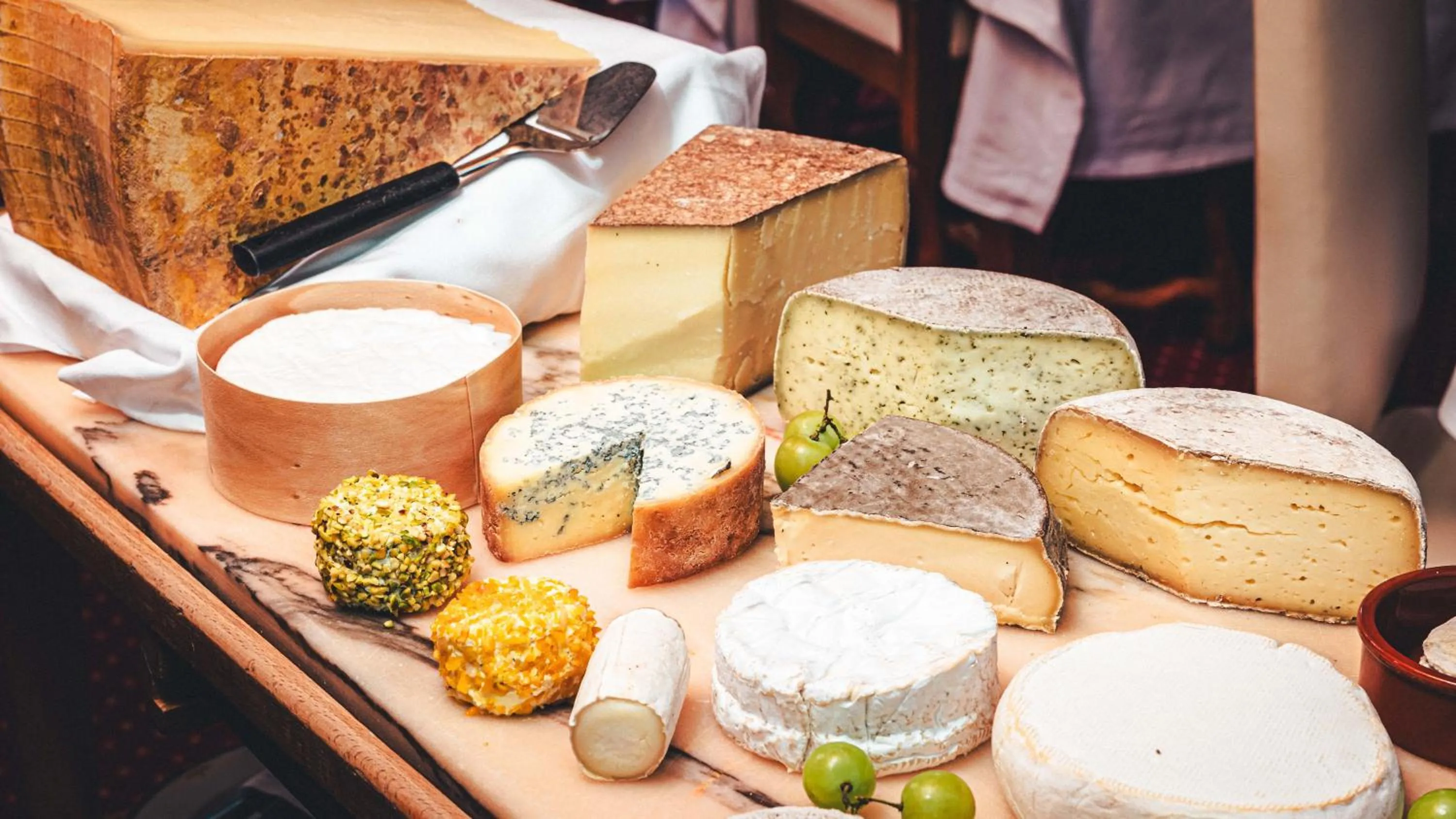 Food in Hotel Mont Vallon