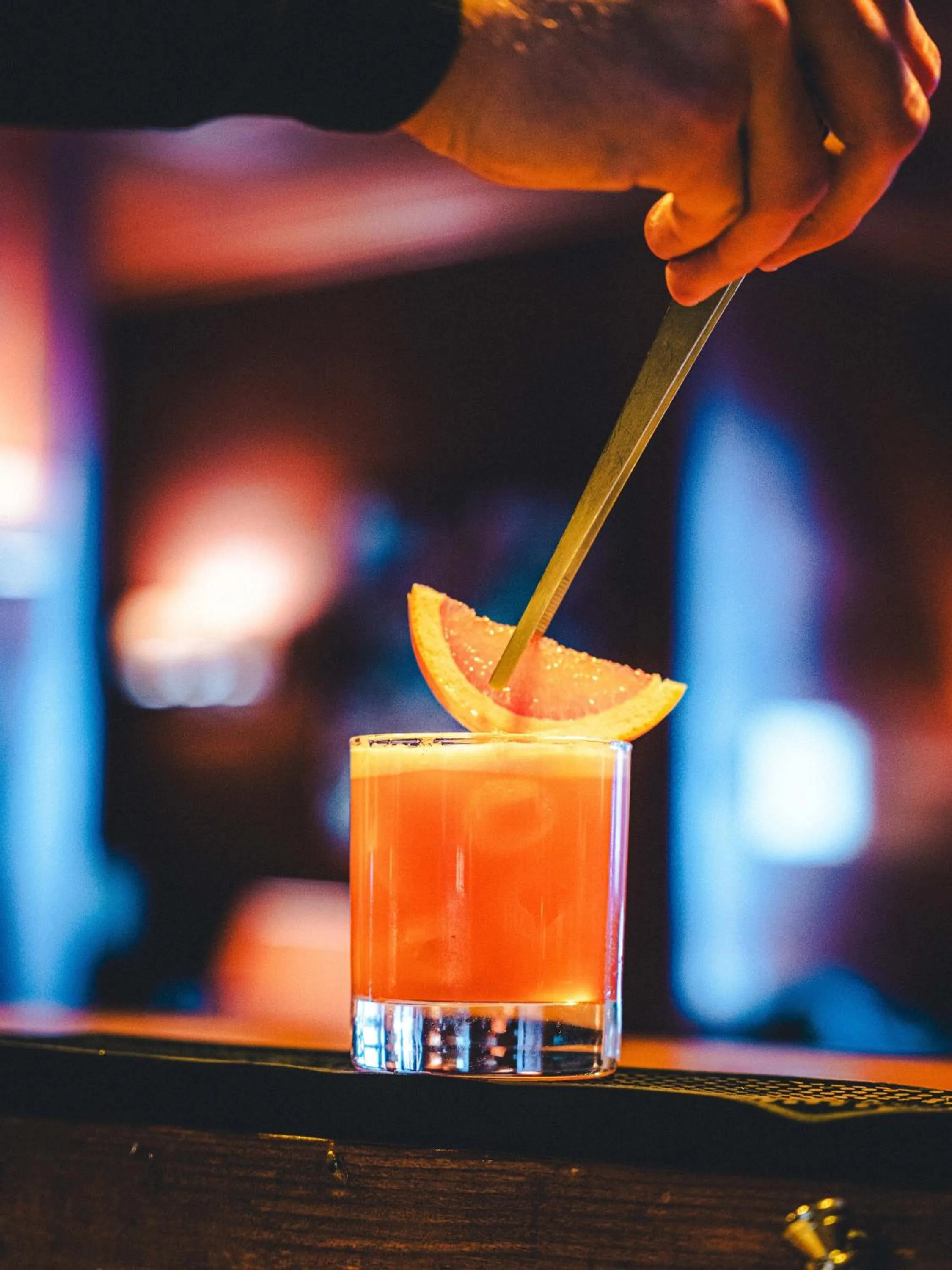 Lounge or bar in Hotel Mont Vallon