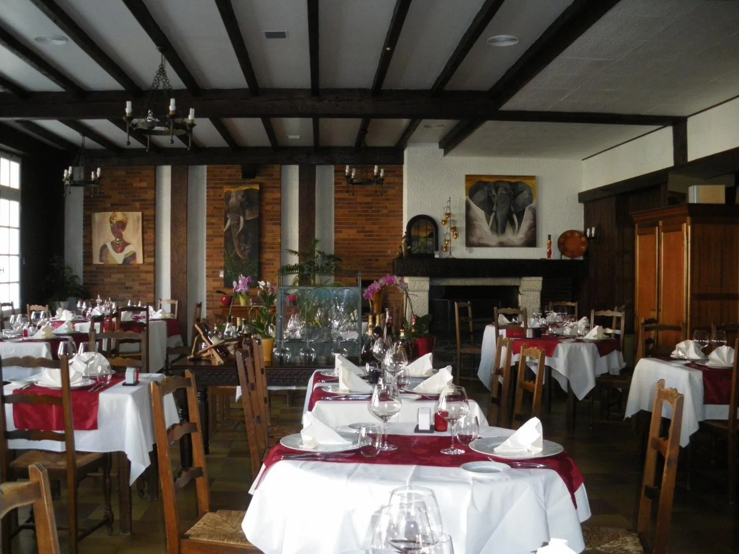 Hotel du Commerce Chez Stéphane