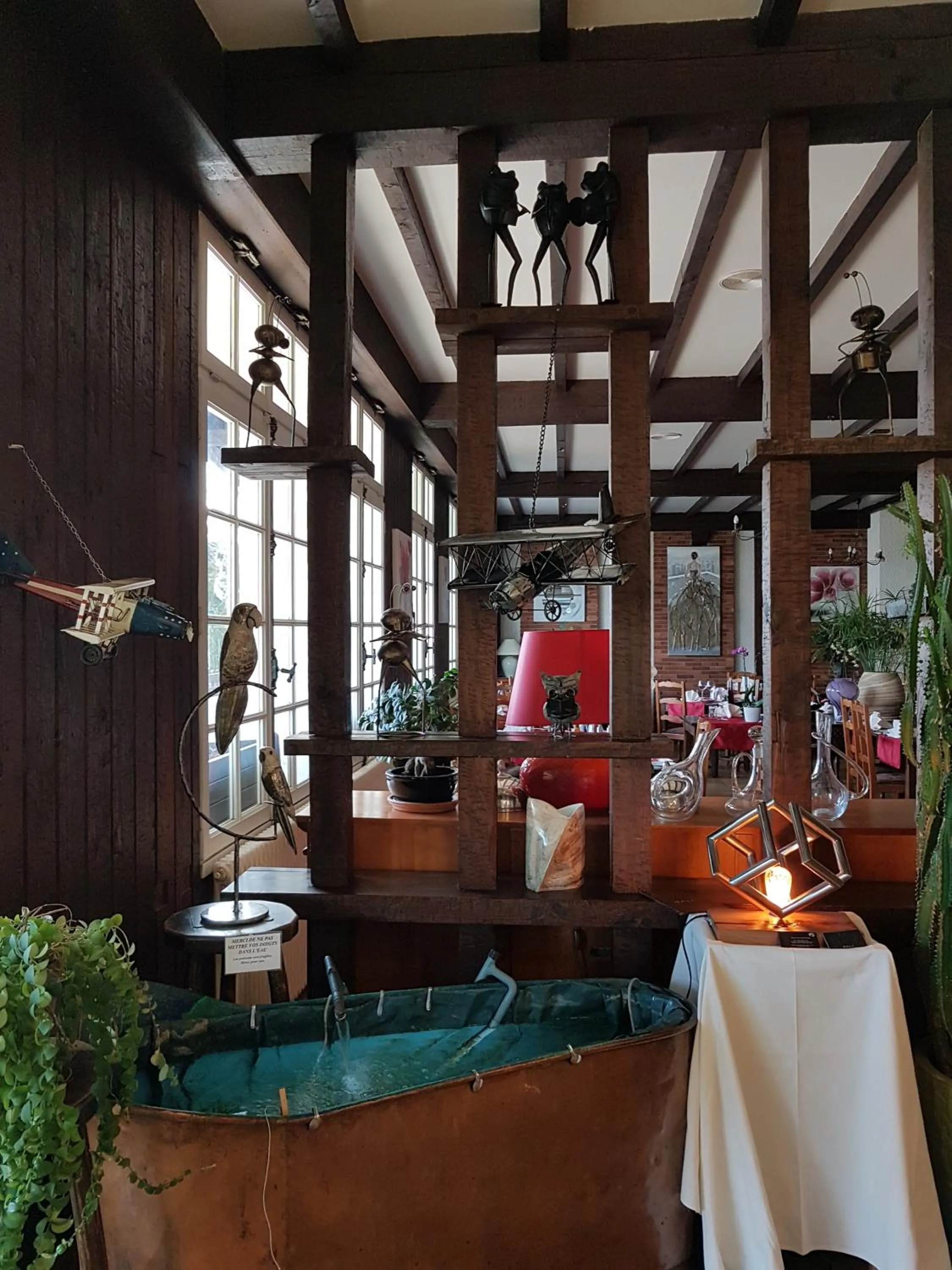 Hotel du Commerce Chez Stéphane