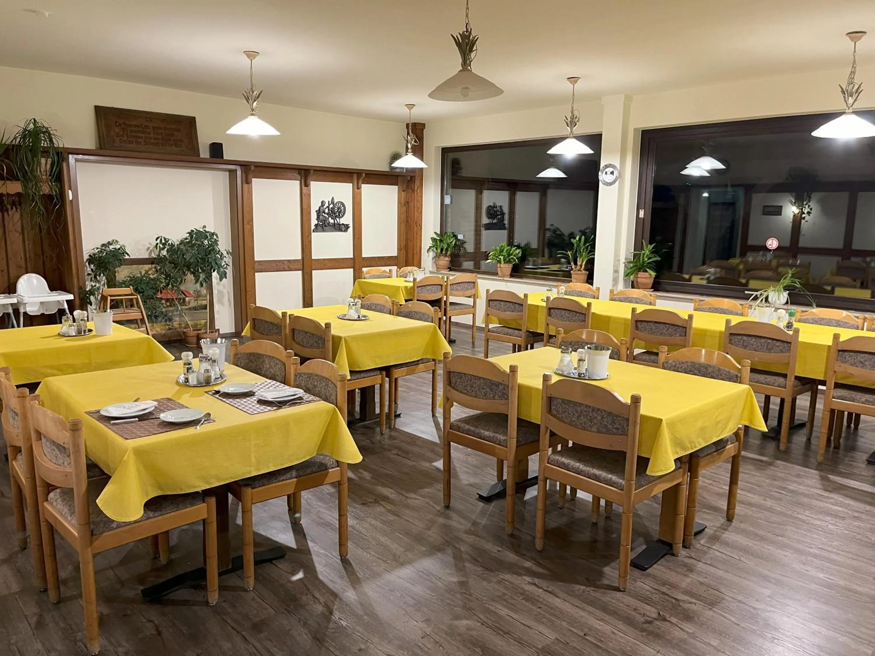 Seating area in Hotel am Steinertsee - Kassel-Ost