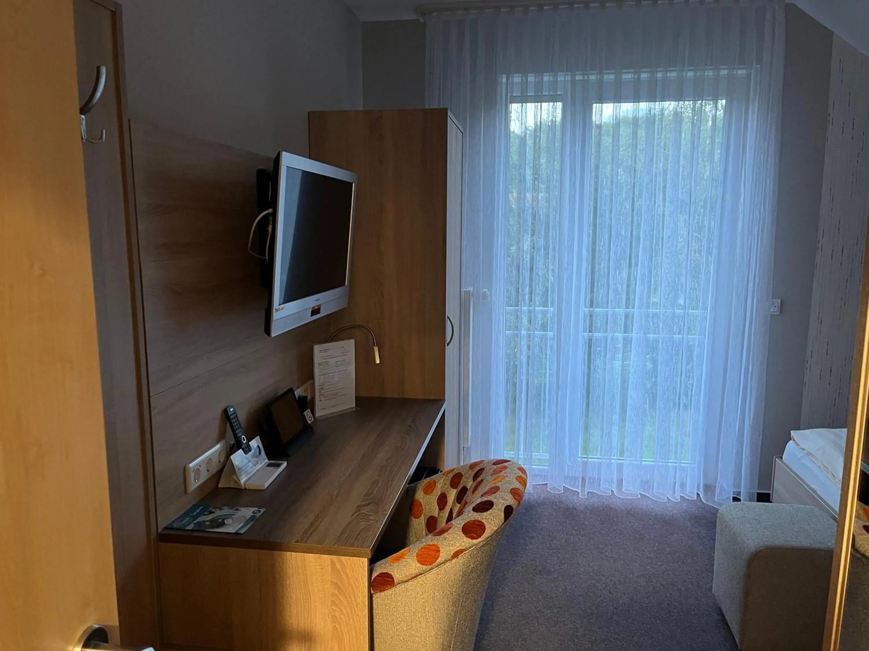 TV and multimedia in Hotel am Steinertsee - Kassel-Ost