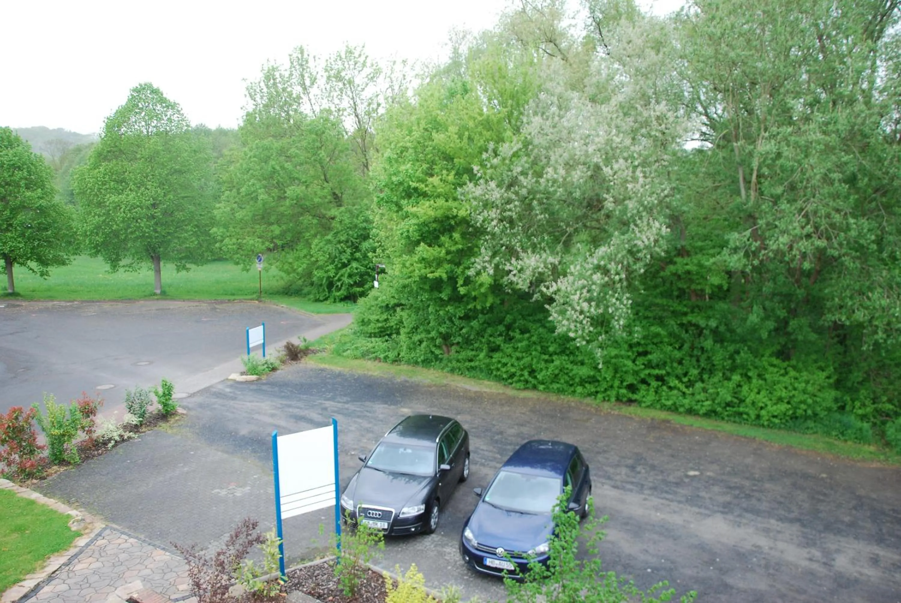 Parking in Hotel am Steinertsee - Kassel-Ost