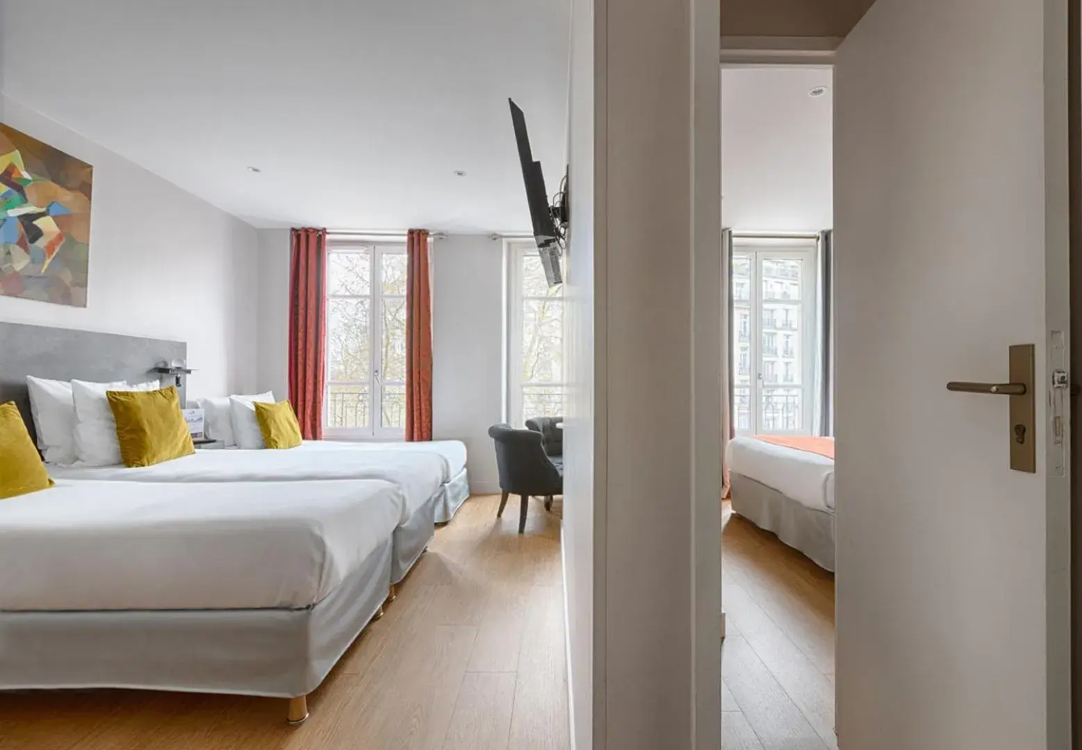 Hotel de France Invalides Hotel de France Invalides