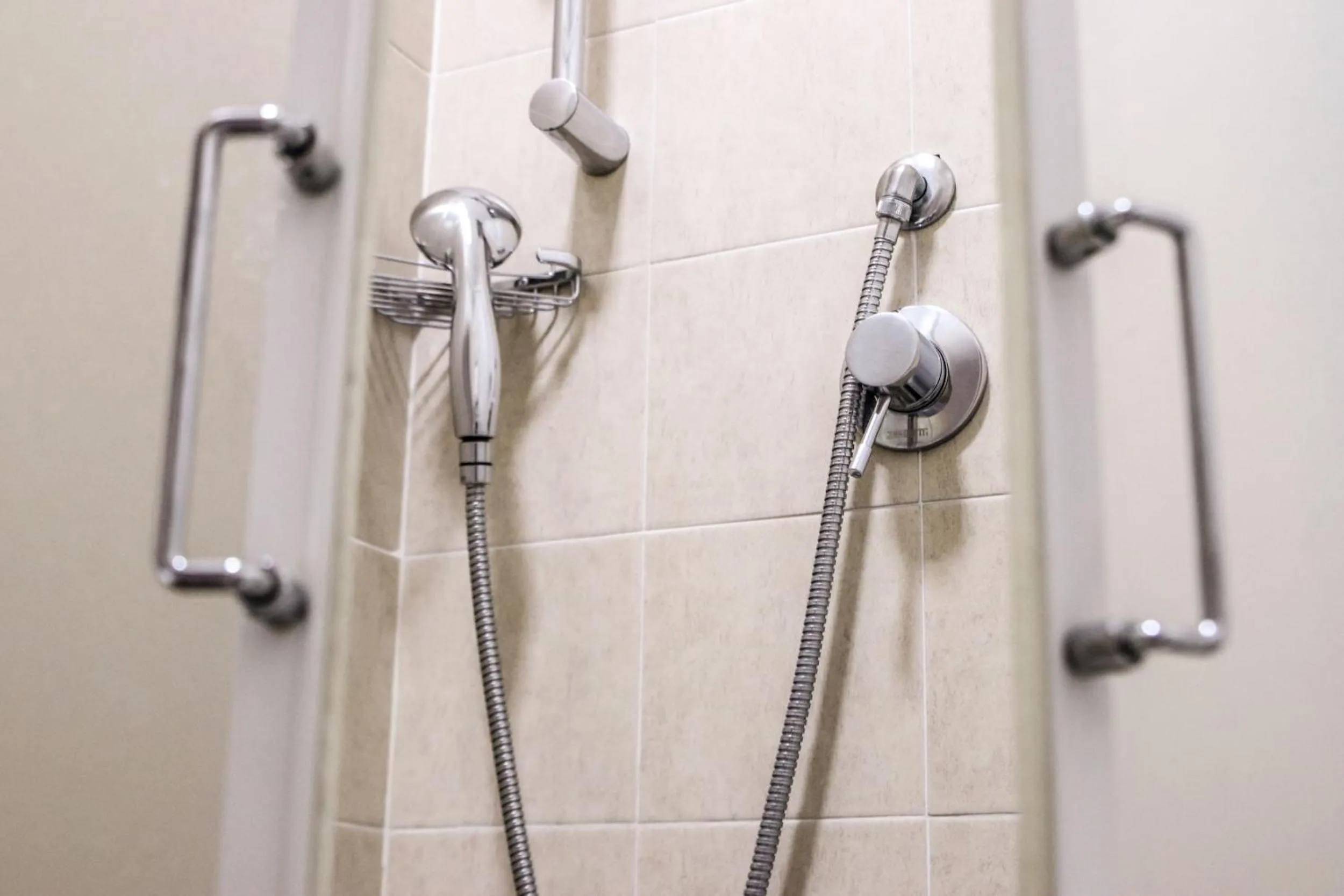 Shower in Romano B&B