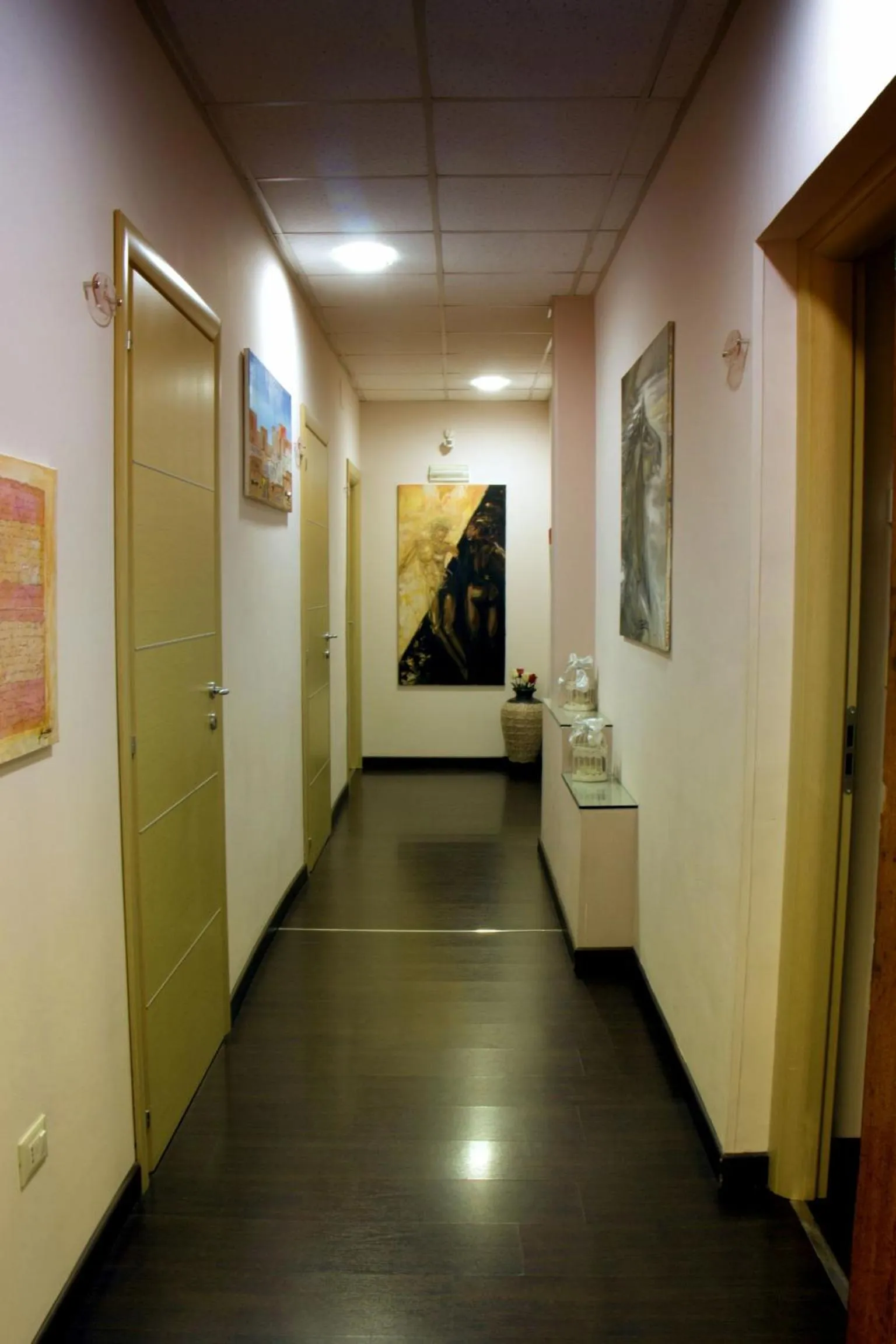 View (from property/room) in Romano B&B