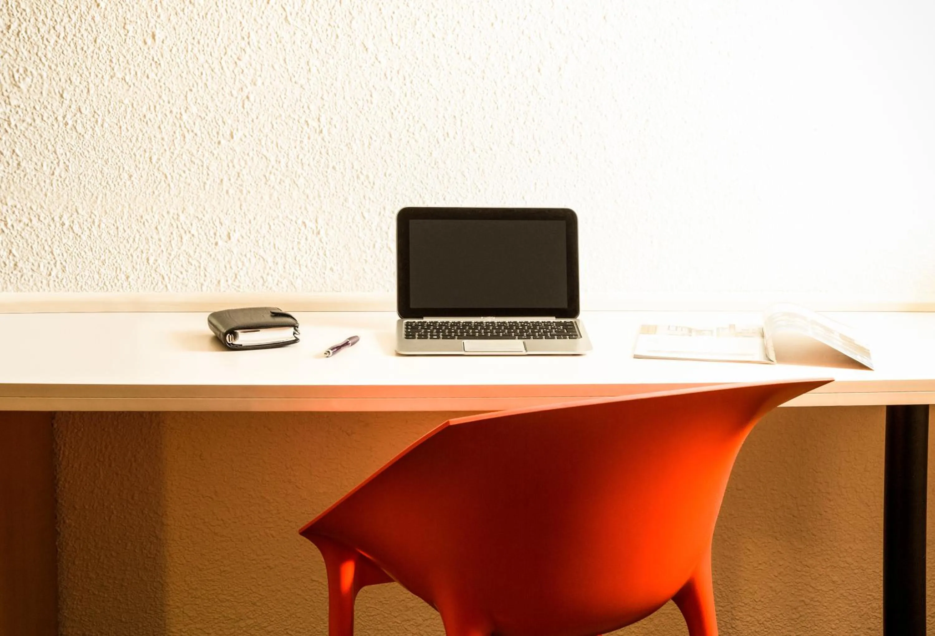 Decorative detail in Ibis Orly Chevilly Tram 7