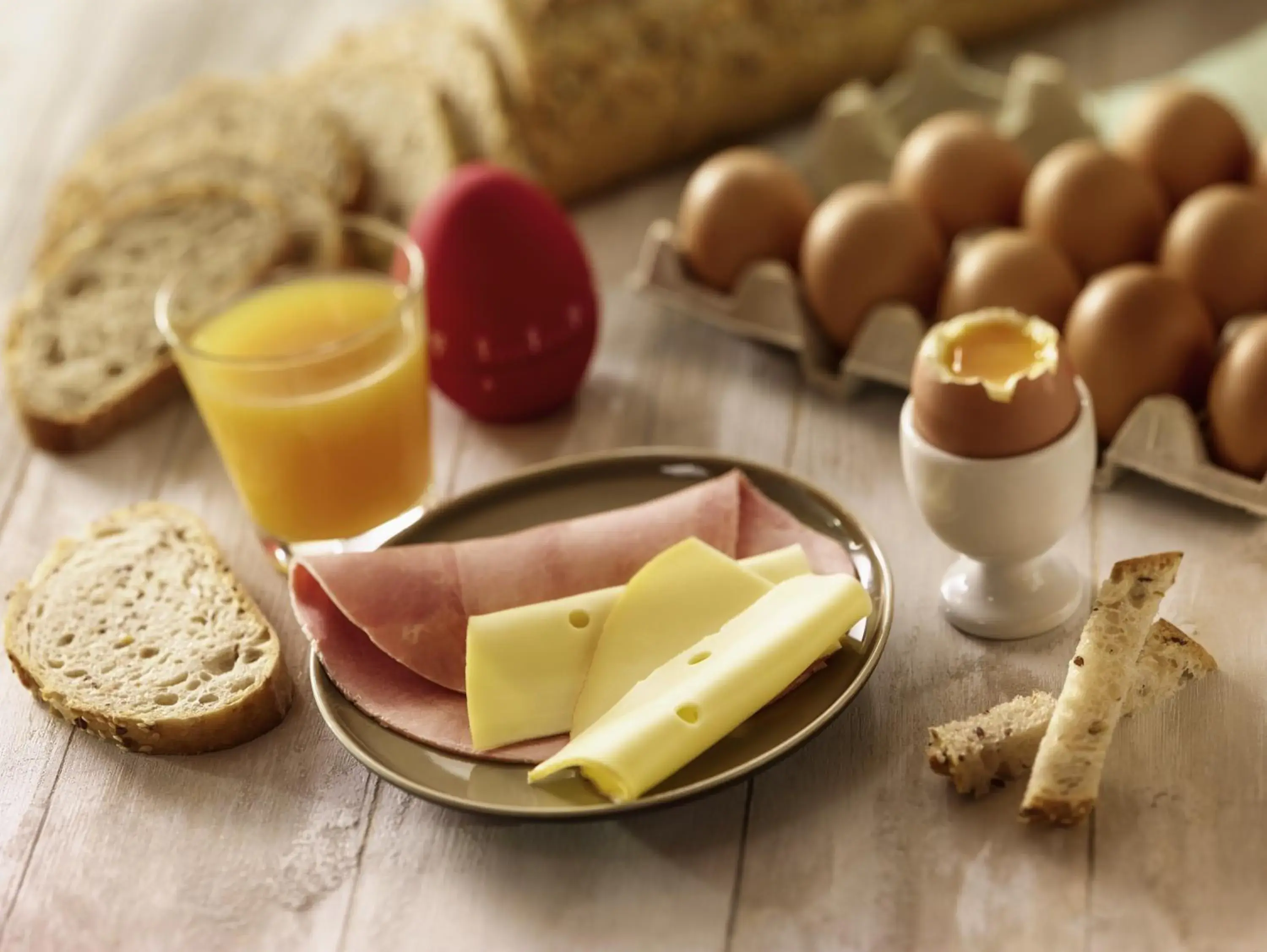 Buffet breakfast in Ibis Orly Chevilly Tram 7 Buffet breakfast in Ibis Orly Chevilly Tram 7