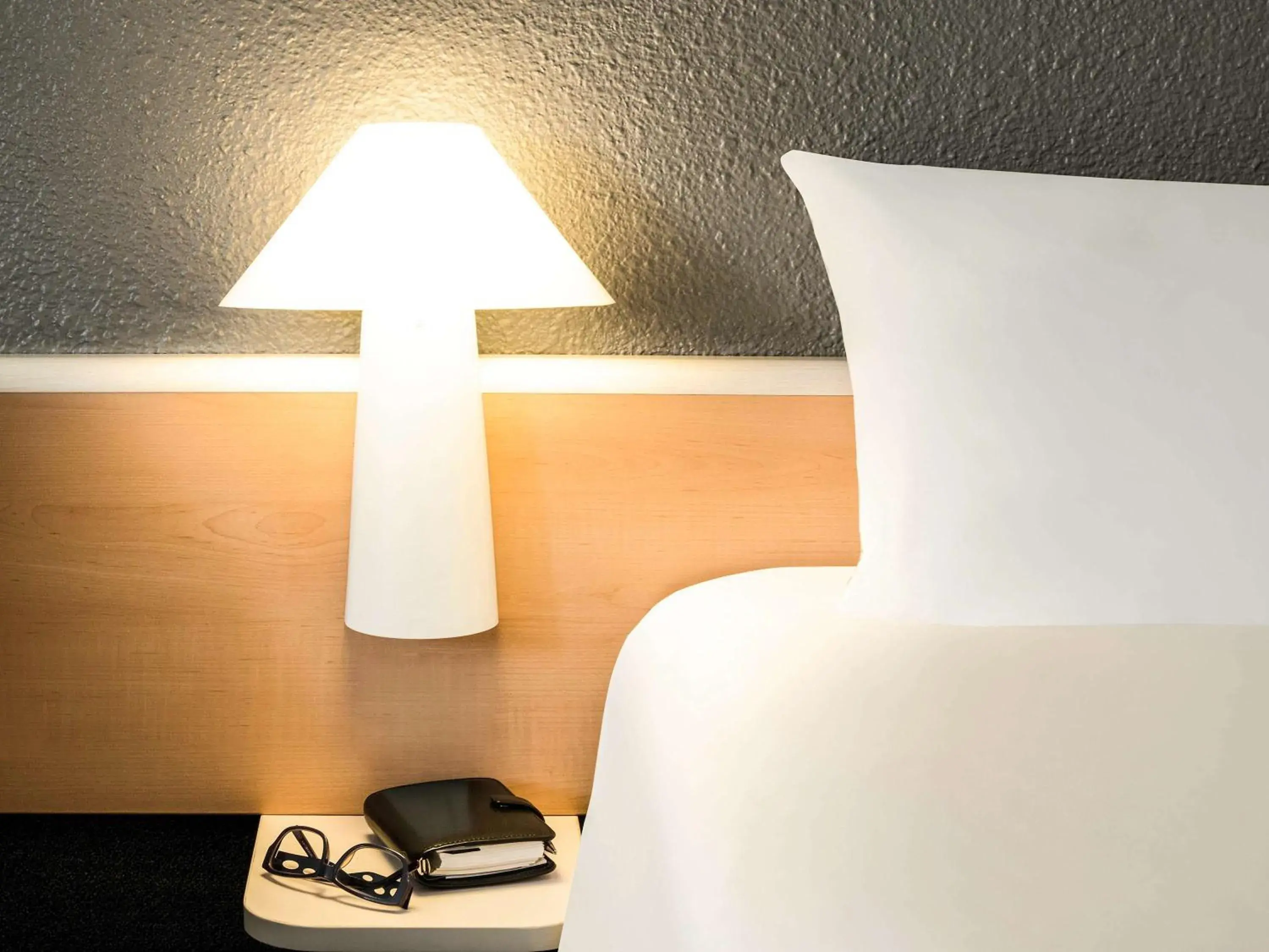 Photo of the whole room, Bed in Ibis Orly Chevilly Tram 7 Photo of the whole room, Bed in Ibis Orly Chevilly Tram 7