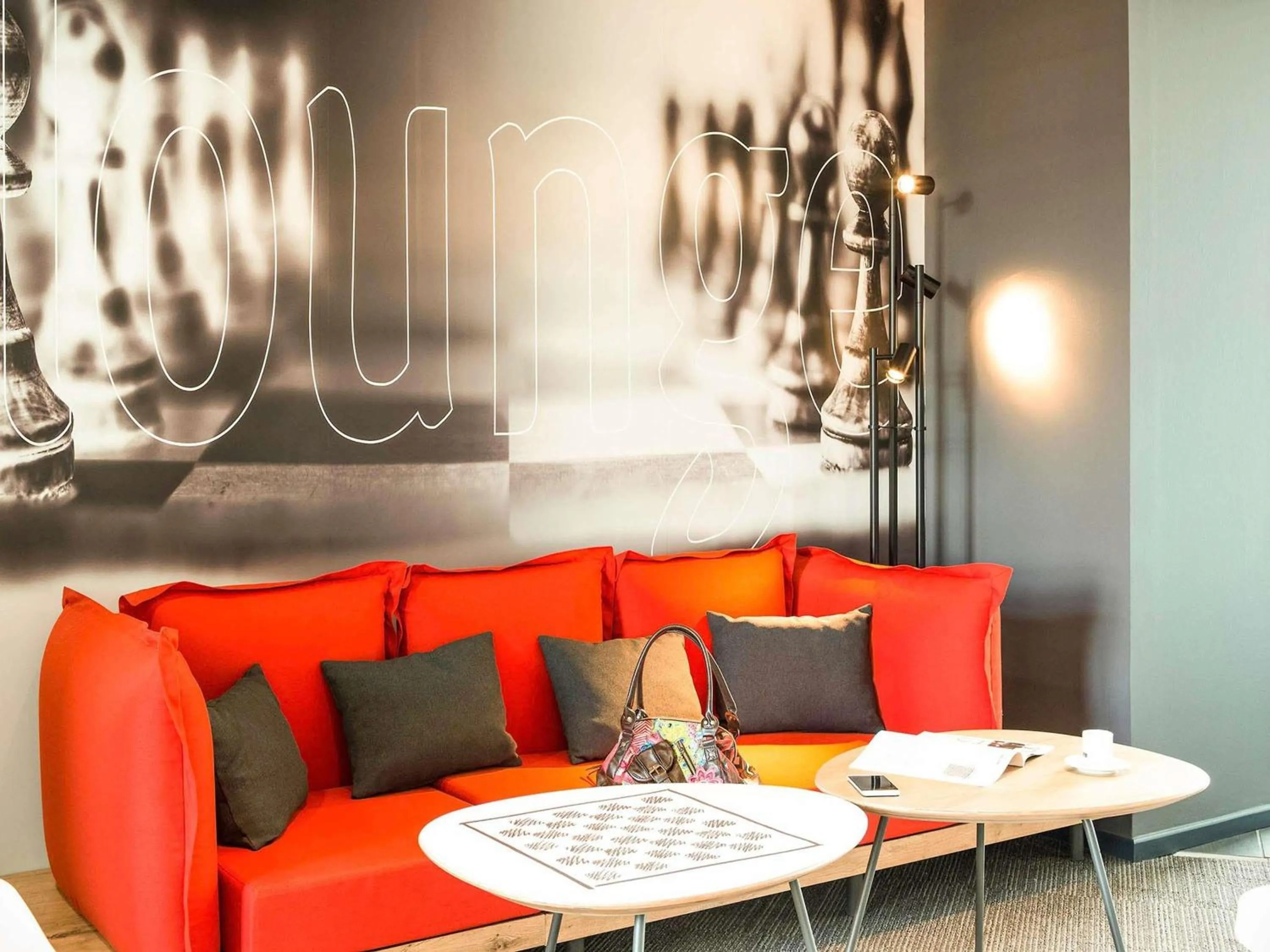 Property building in Ibis Orly Chevilly Tram 7