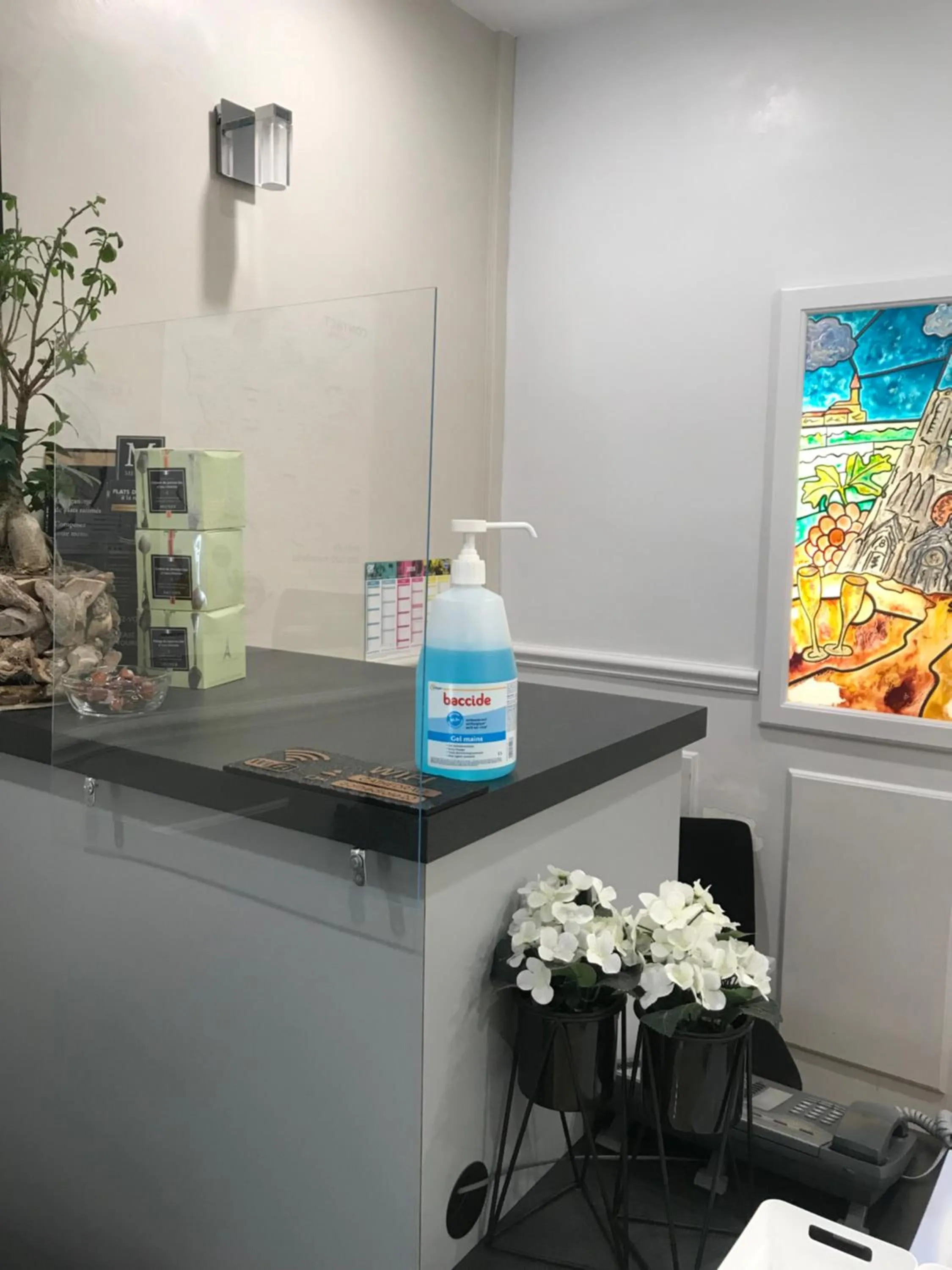 Hôtel De La Cathédrale