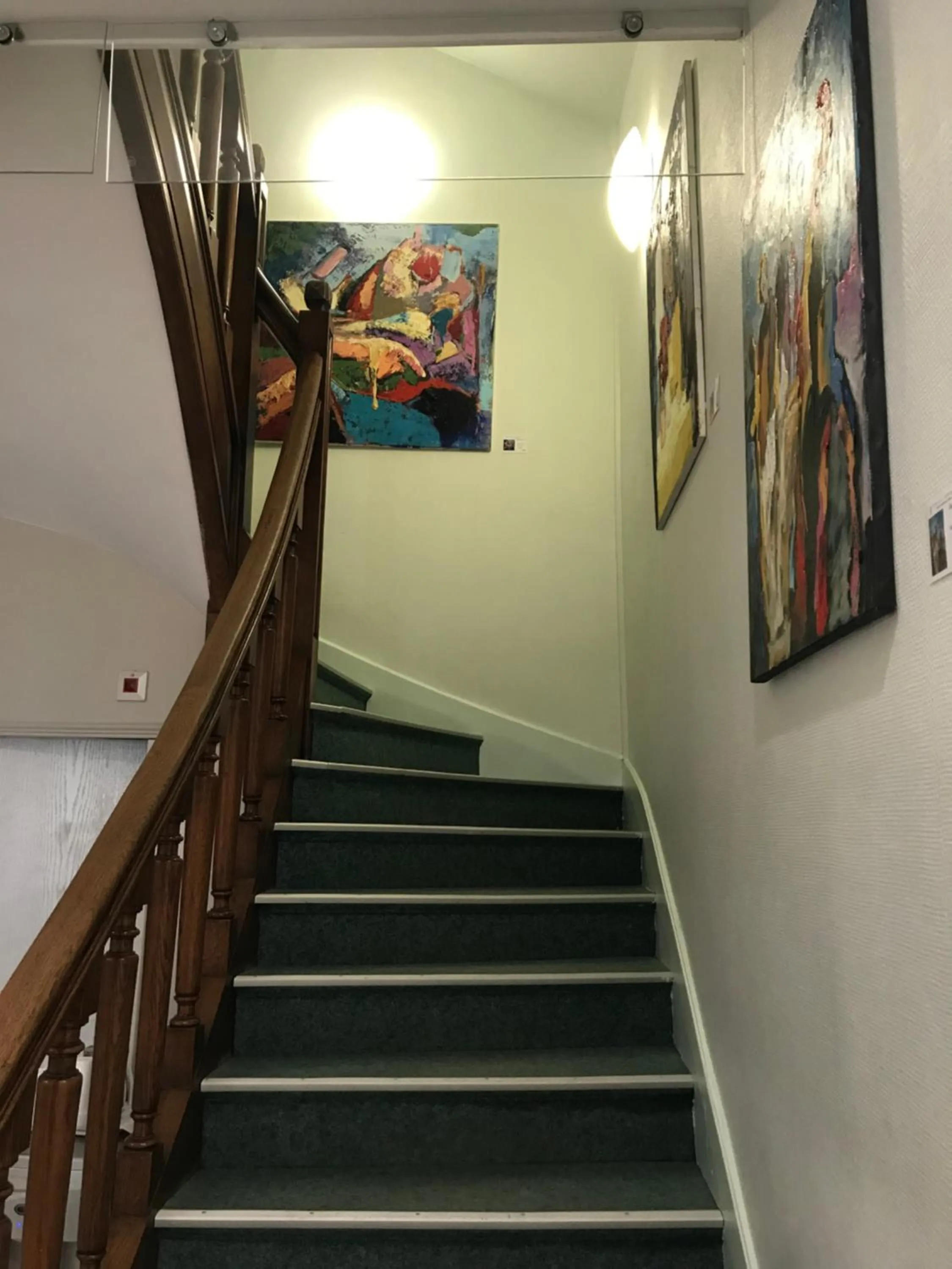 Hôtel De La Cathédrale