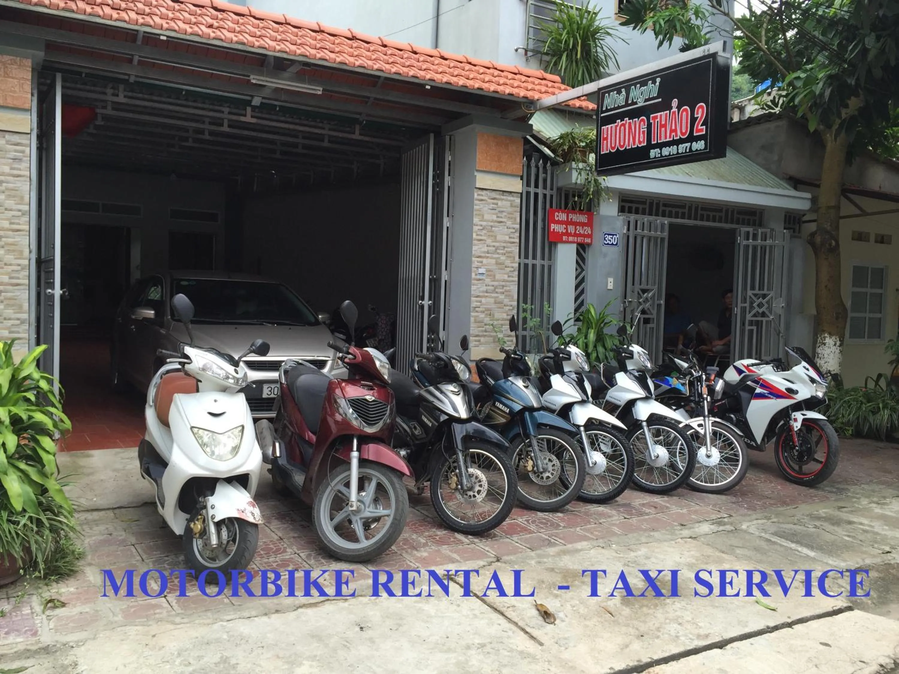 Entertainment in Huong Thao 2 Hotel