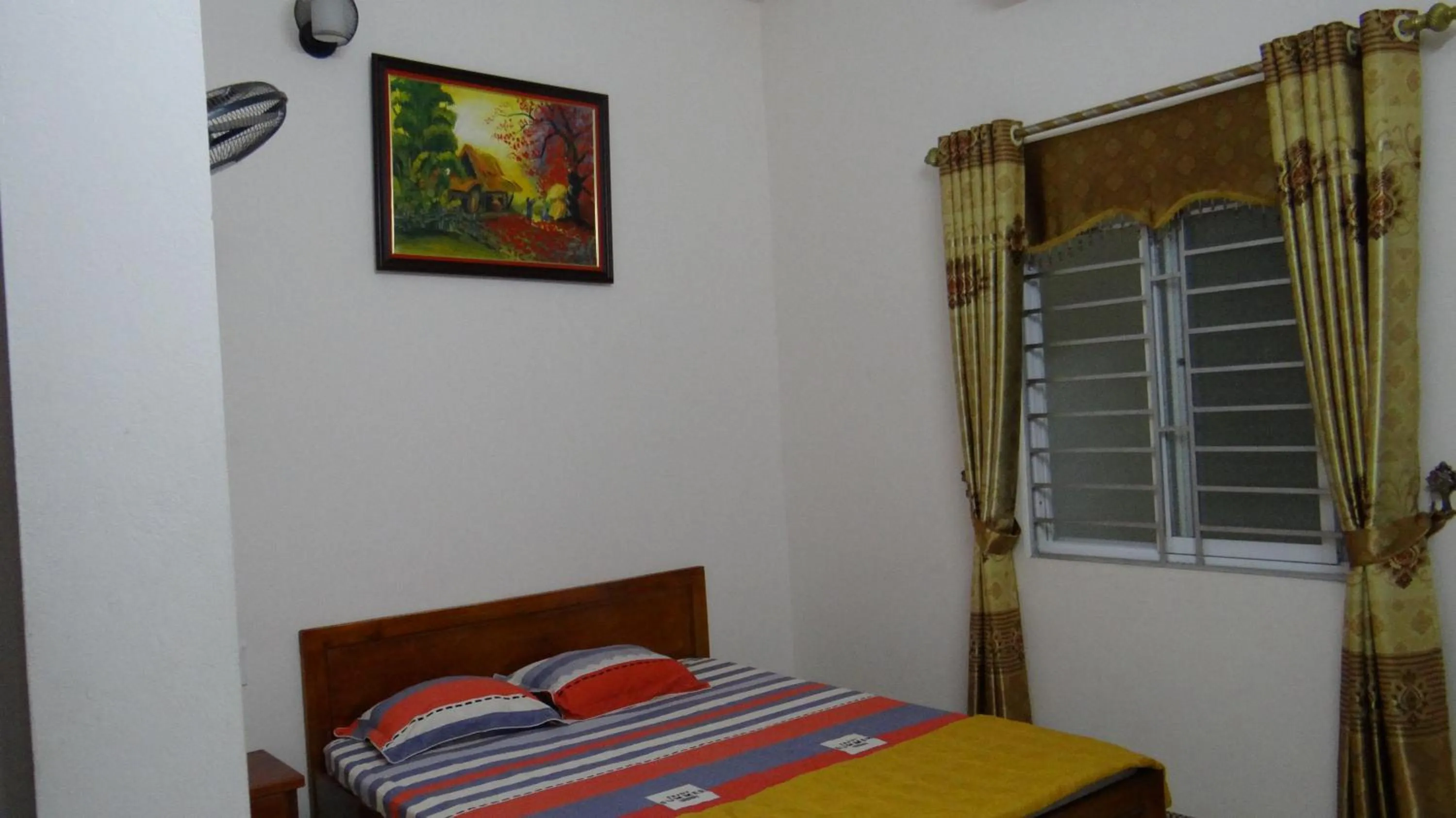 bunk bed in Huong Thao 2 Hotel