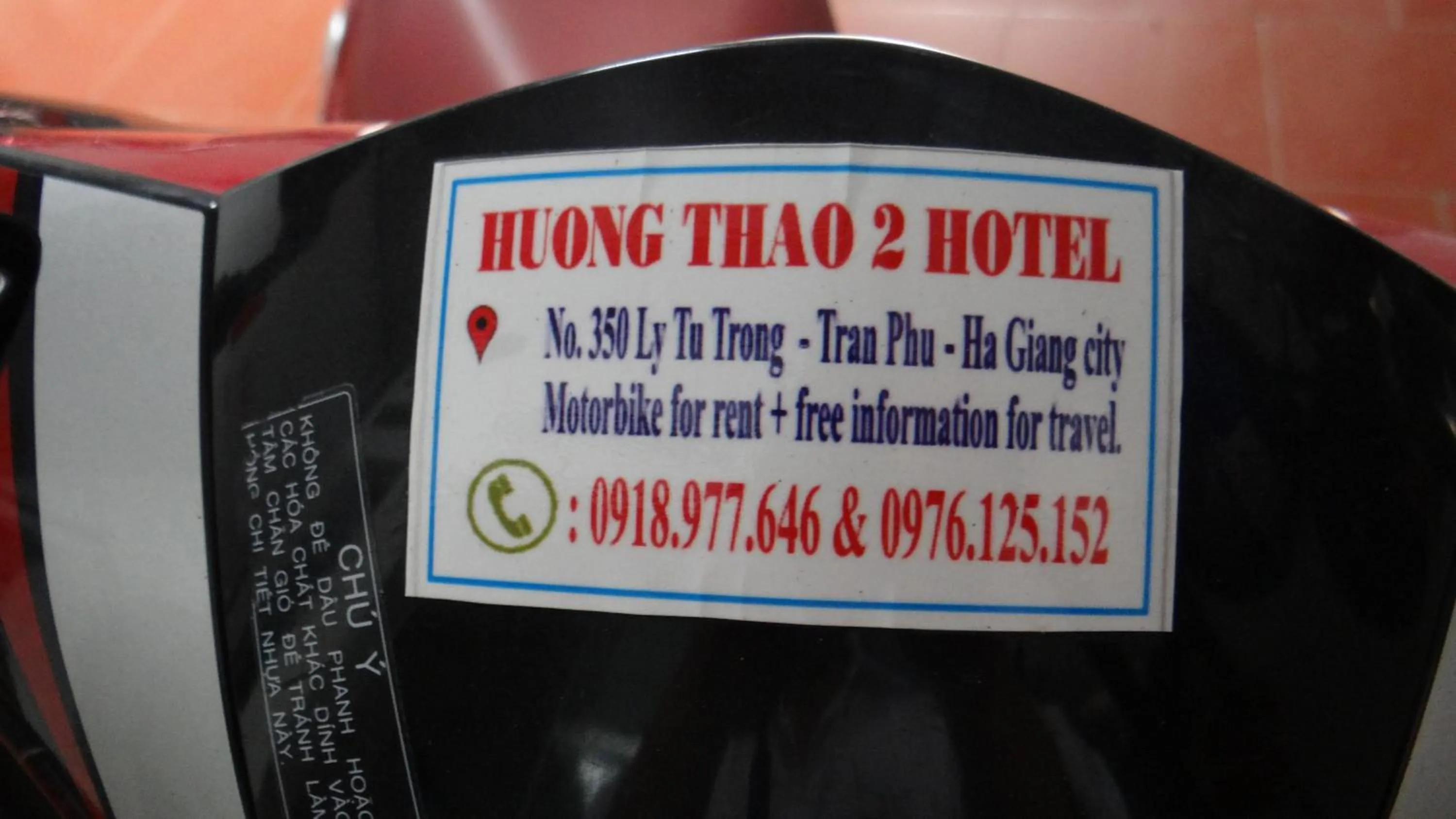 Entertainment in Huong Thao 2 Hotel