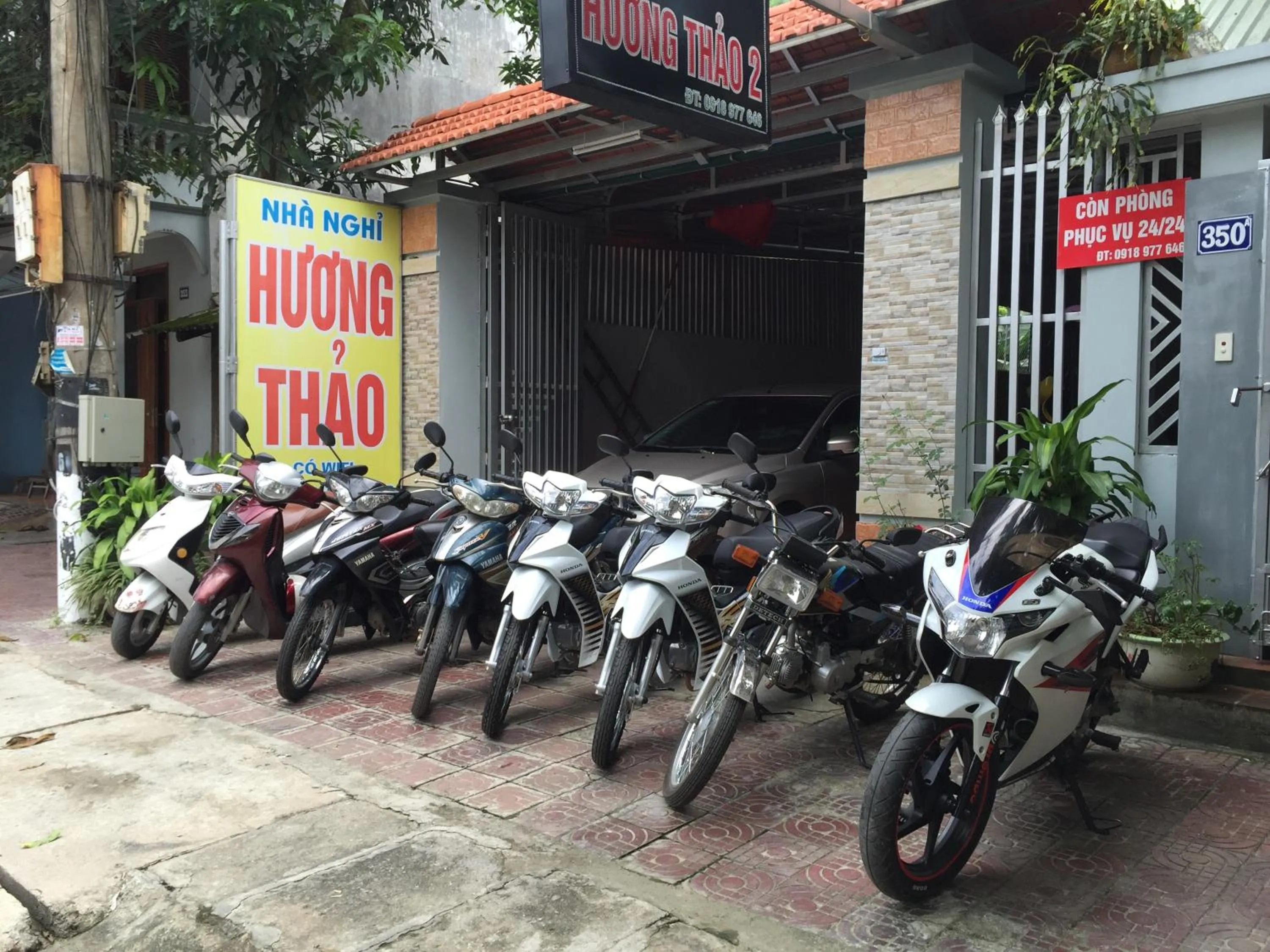 Day in Huong Thao 2 Hotel